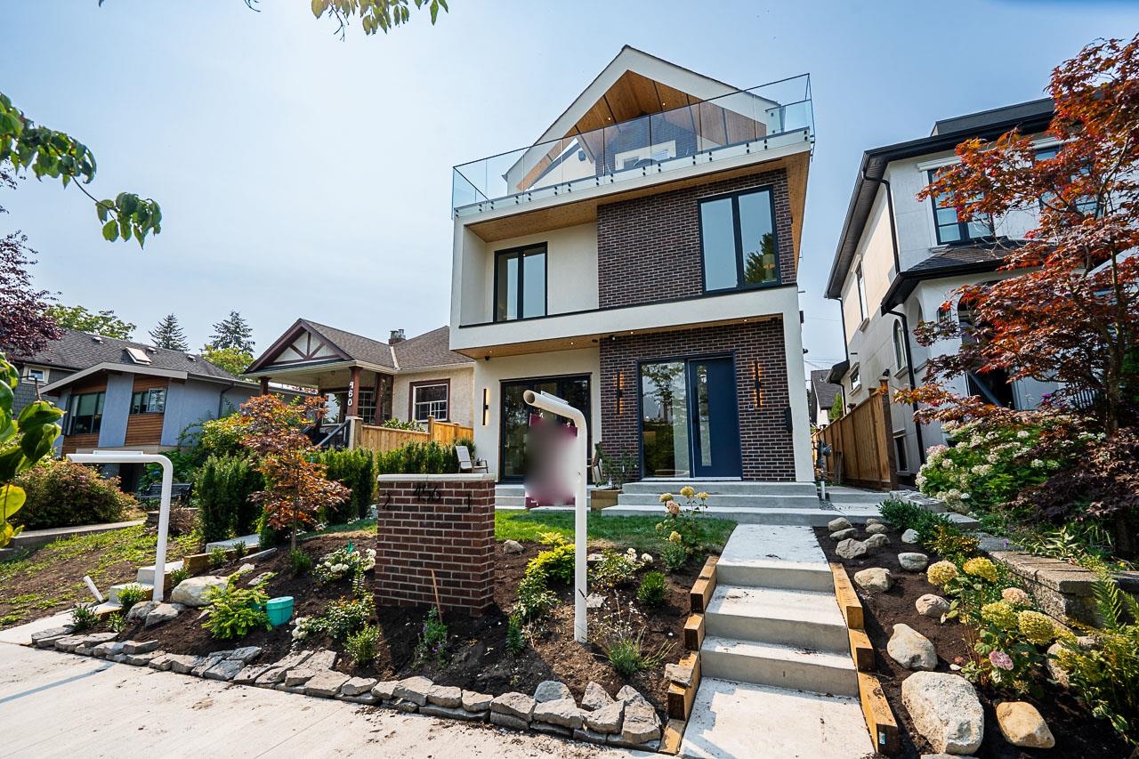 1 456 38TH AVENUE, R3156631, BC,