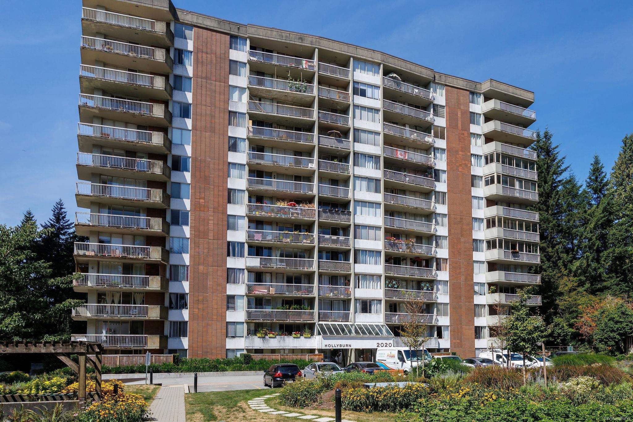 809 2020 FULLERTON AVENUE, R3156638, BC,