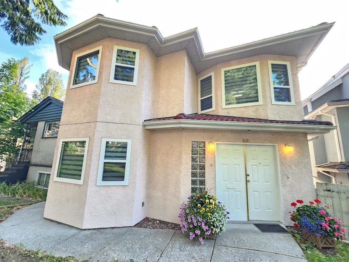 5521 DUNDEE STREET, Vancouver BC V5R 3T8, R3156640, BC,