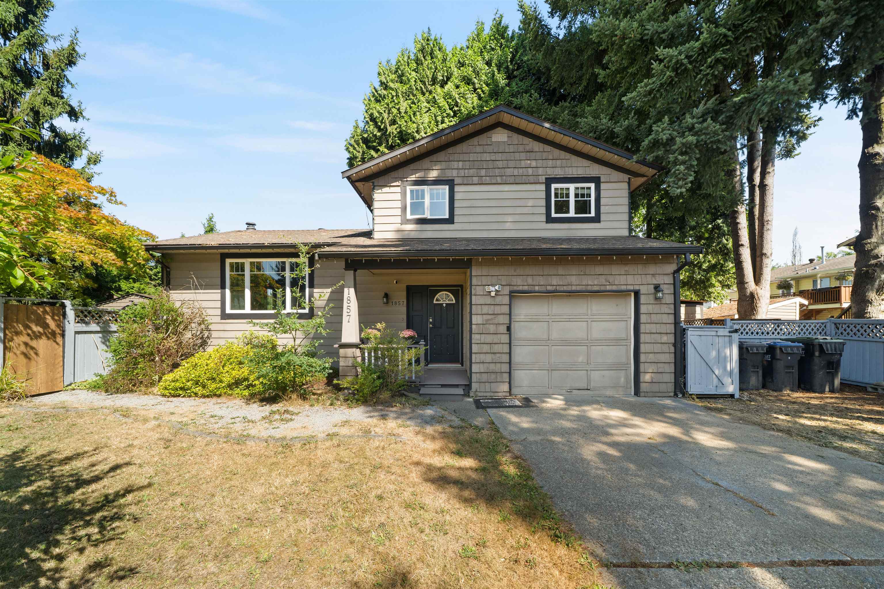 1857 WARWICK AVENUE, Port Coquitlam BC V3C 4P6, R3156643, BC,