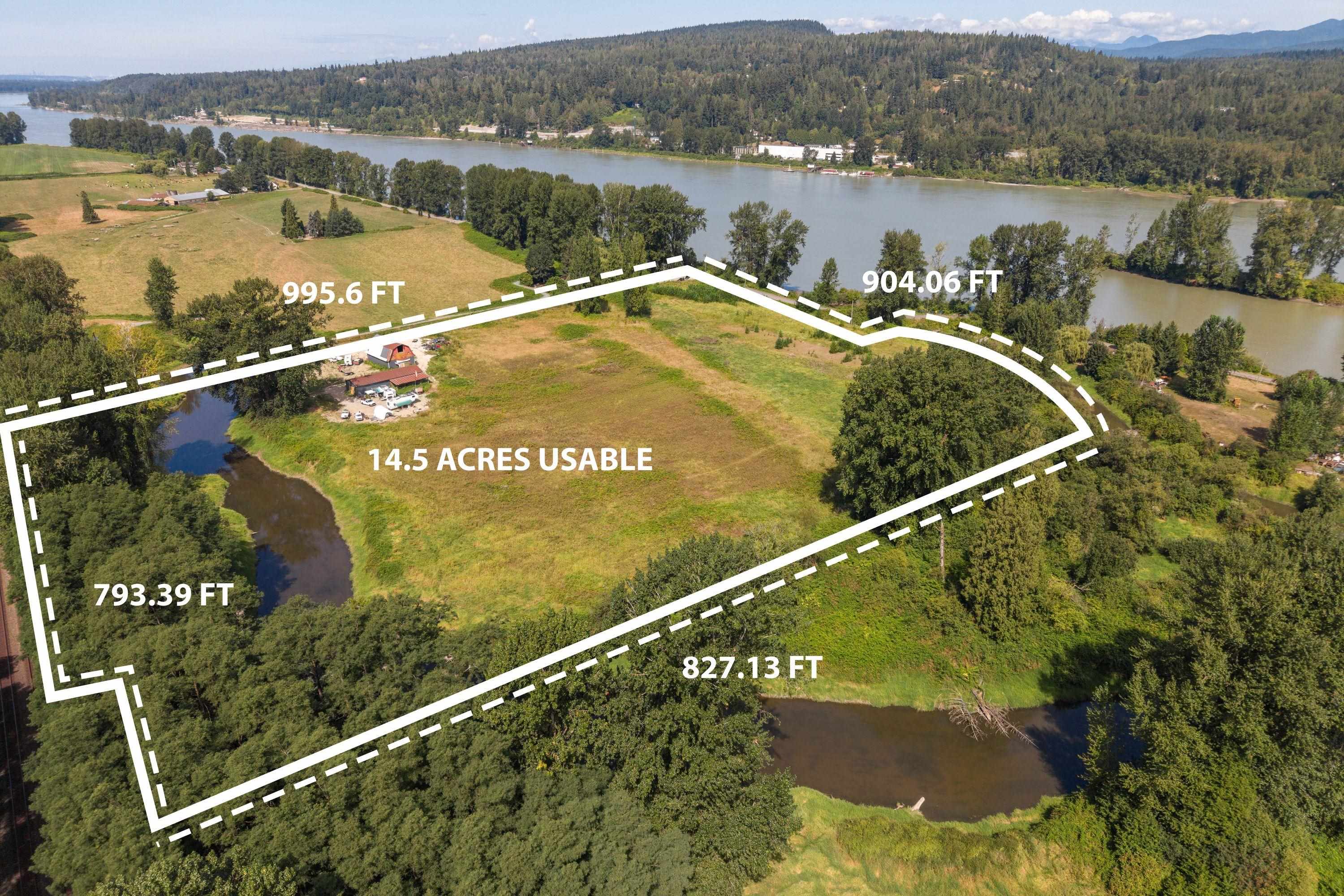 27612 RIVER ROAD, Abbotsford BC V4X 2H1, R3156674, BC,