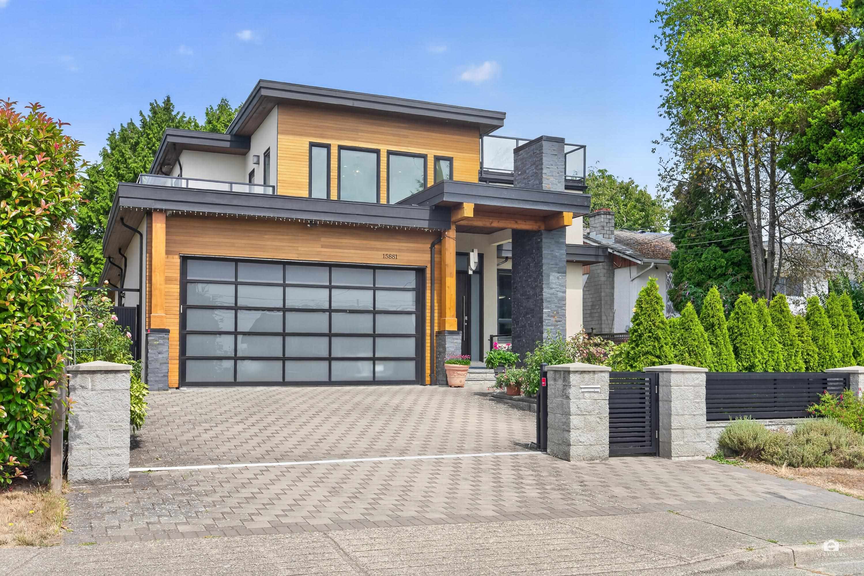 15881 BUENA VISTA AVENUE, White Rock BC V4B 2A2, R3156707, BC,
