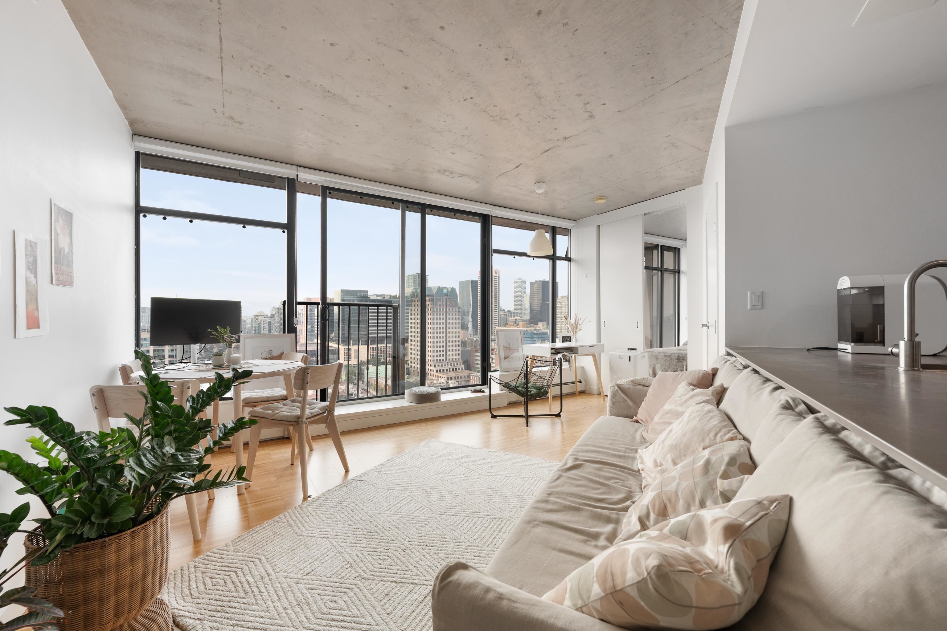 2908 128 CORDOVA STREET, R3156725, BC,