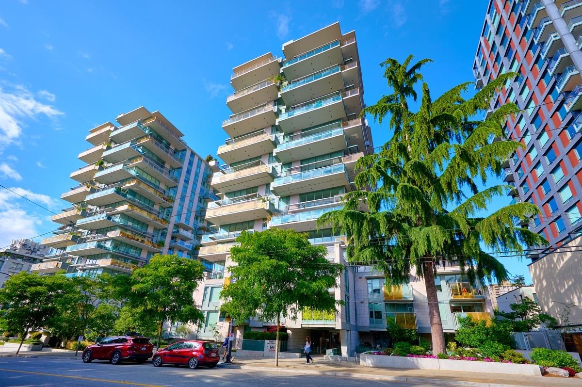 305 1365 DAVIE STREET, R3156731, BC,