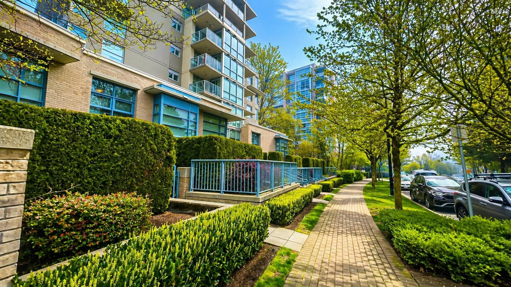 601 9266 UNIVERSITY CRESCENT, R3156736, BC,