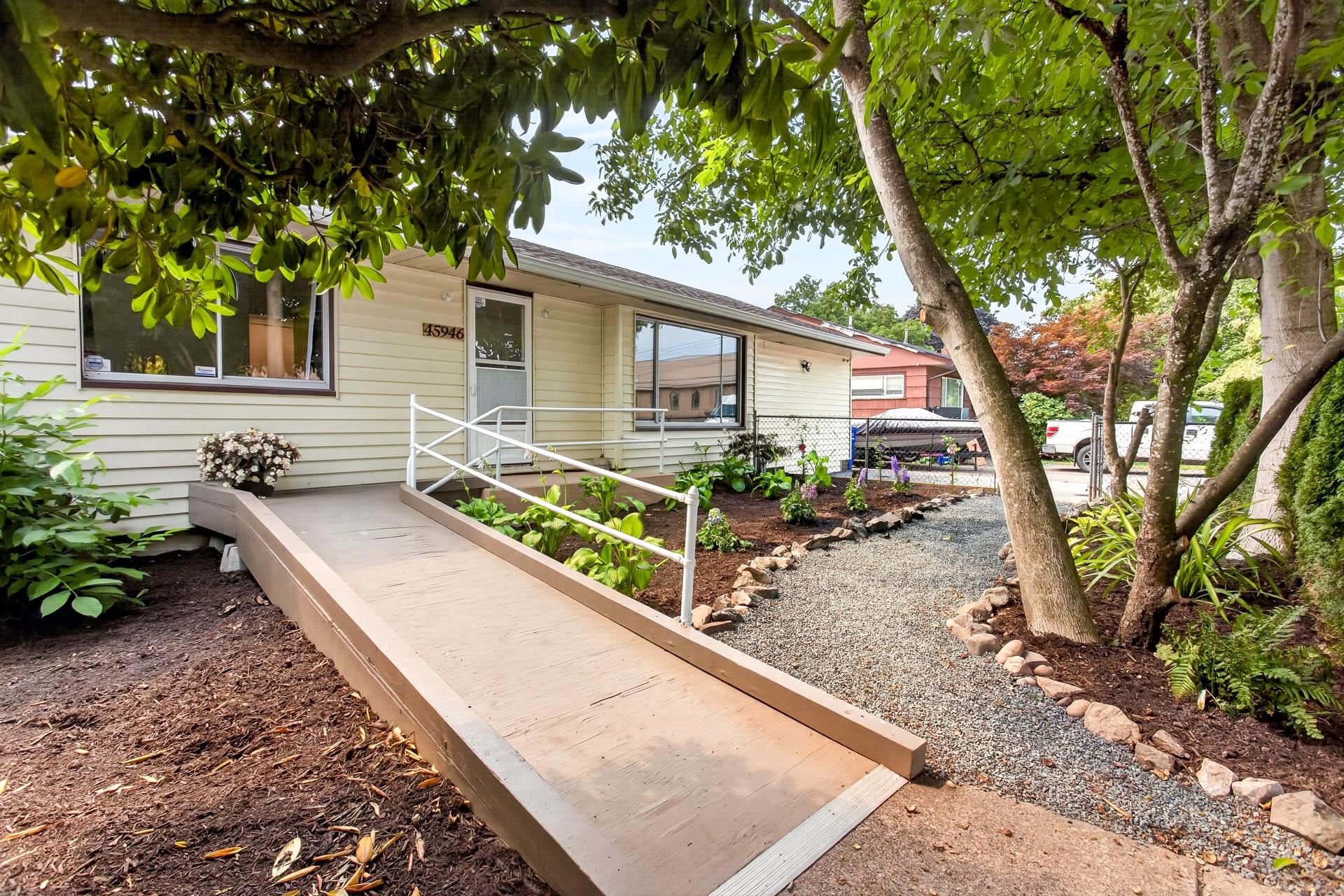 45946 YATES AVENUE, Chilliwack BC V2P 3H1, R3156748, BC,
