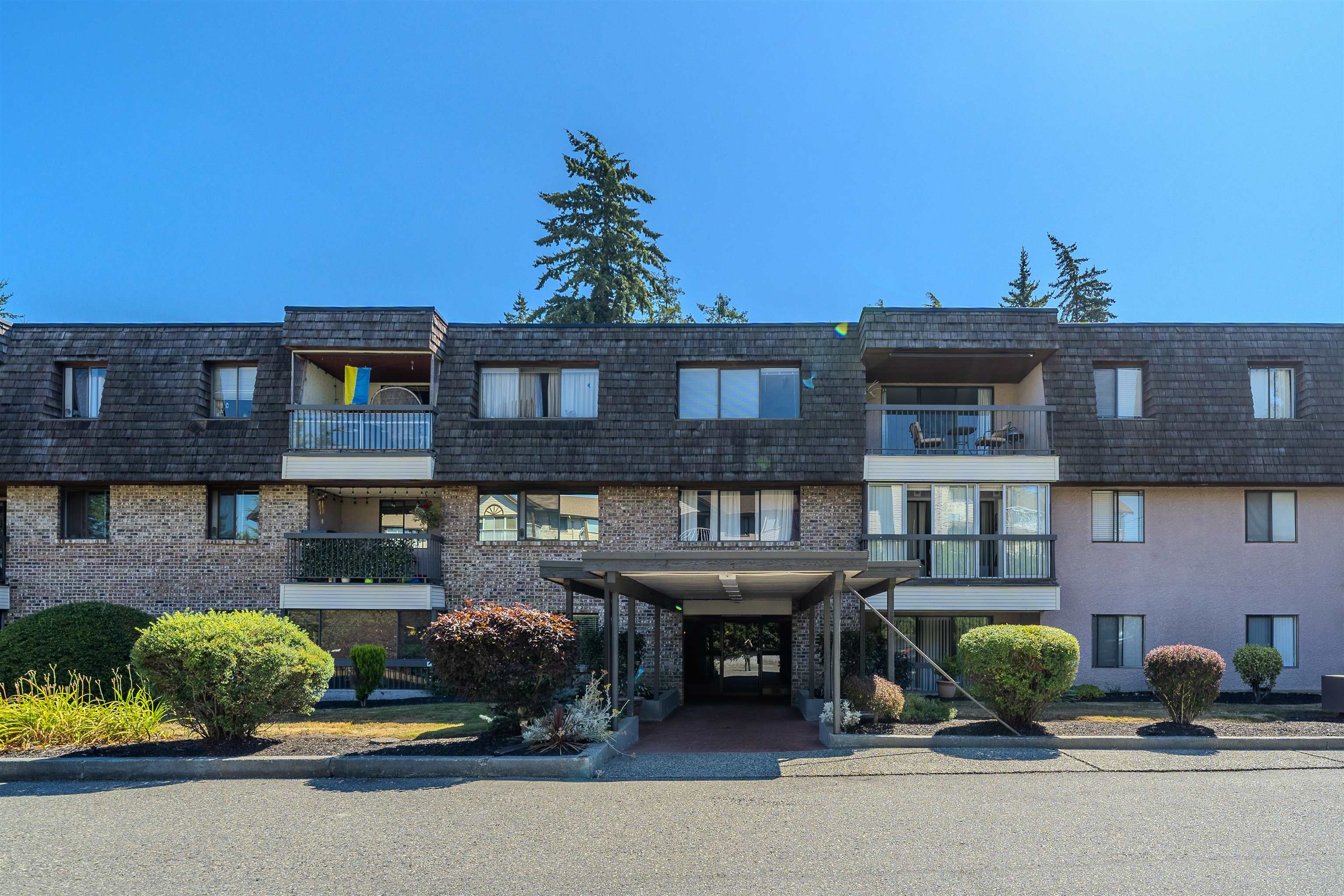 317 32175 OLD YALE ROAD, R3156776, BC,