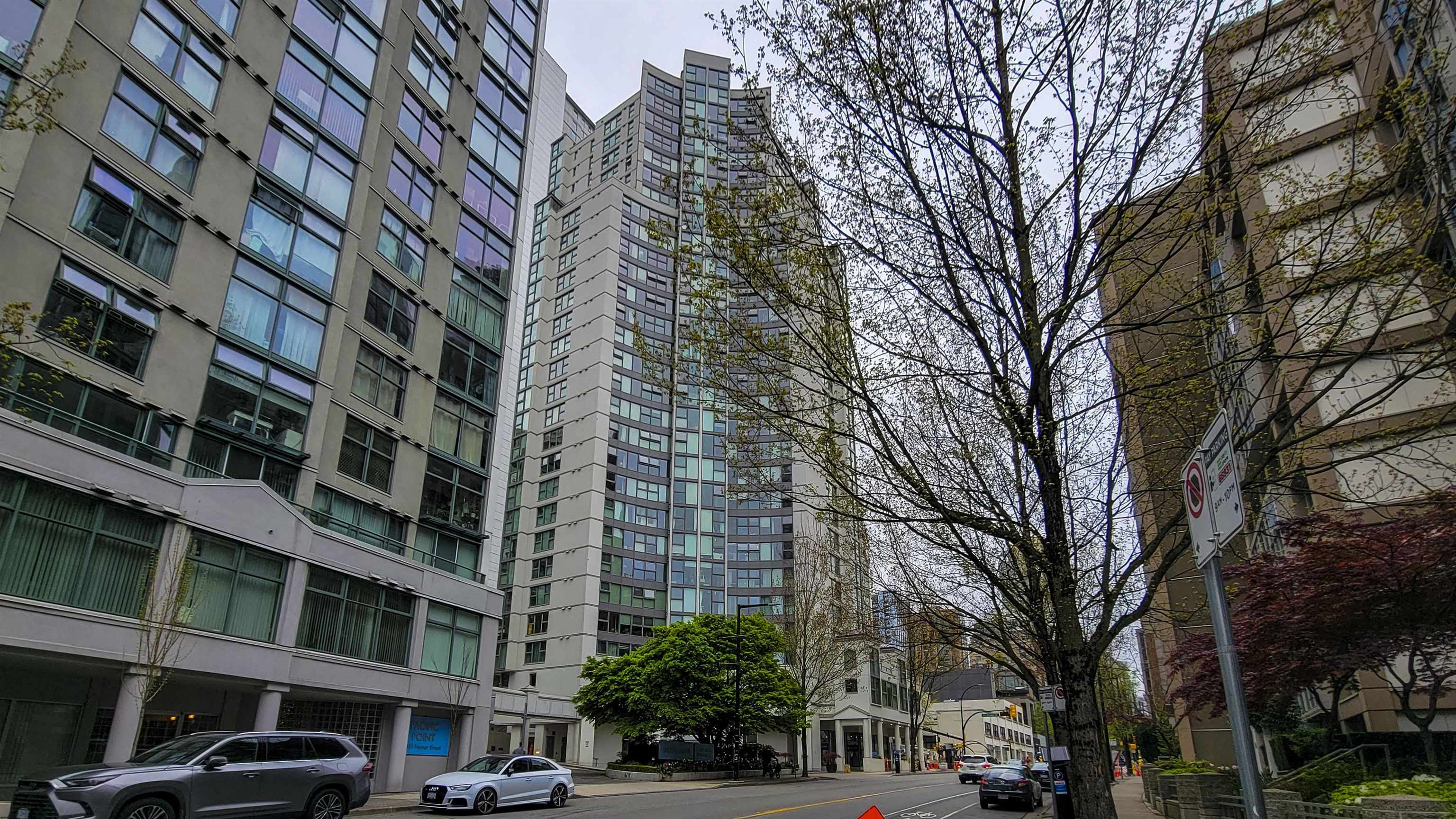 2706 1323 HOMER STREET, R3156777, BC,