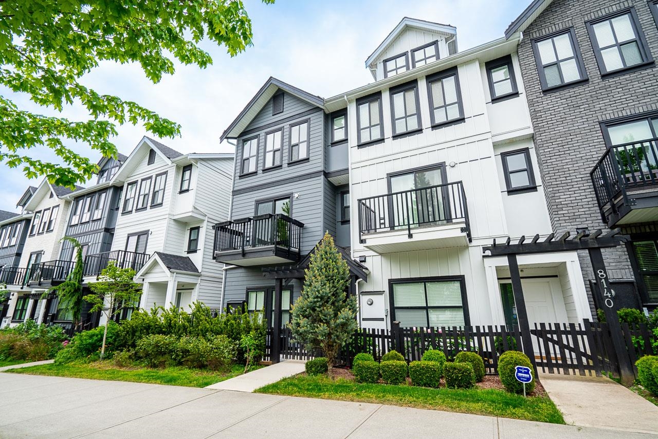 8142 202 STREET, Langley BC V2Y 3K2, R3156827, BC,