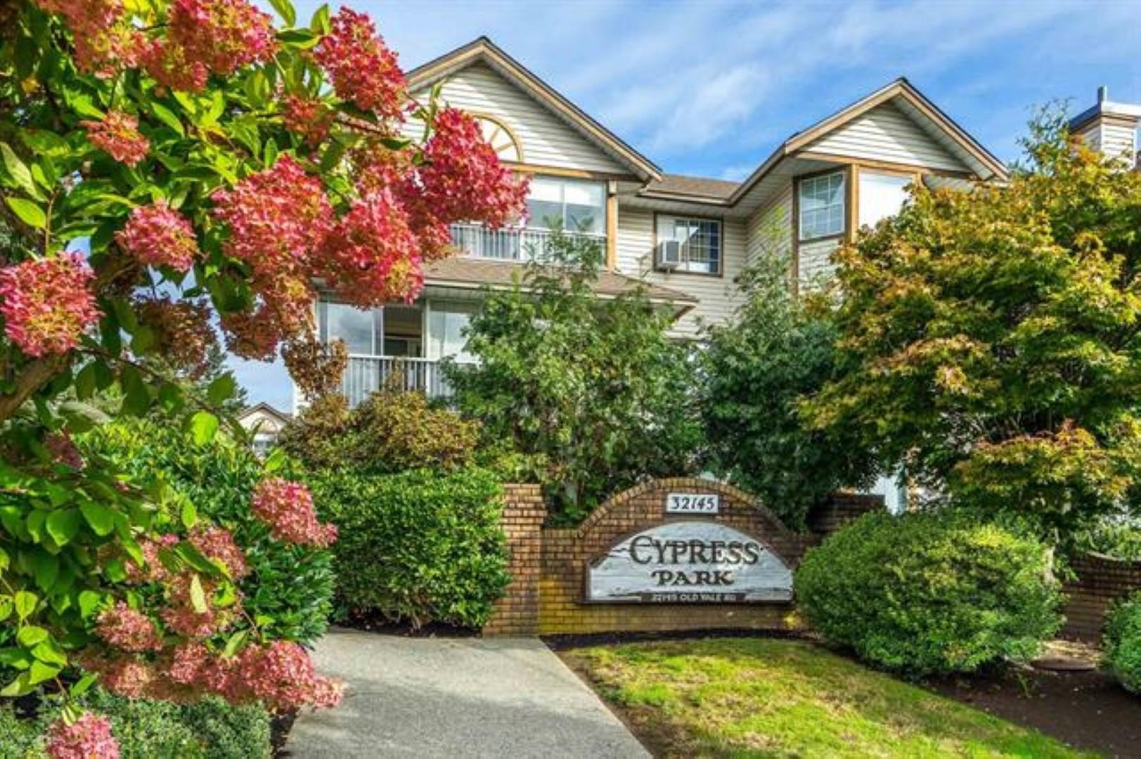 102 32145 OLD YALE ROAD, R3156839, BC,