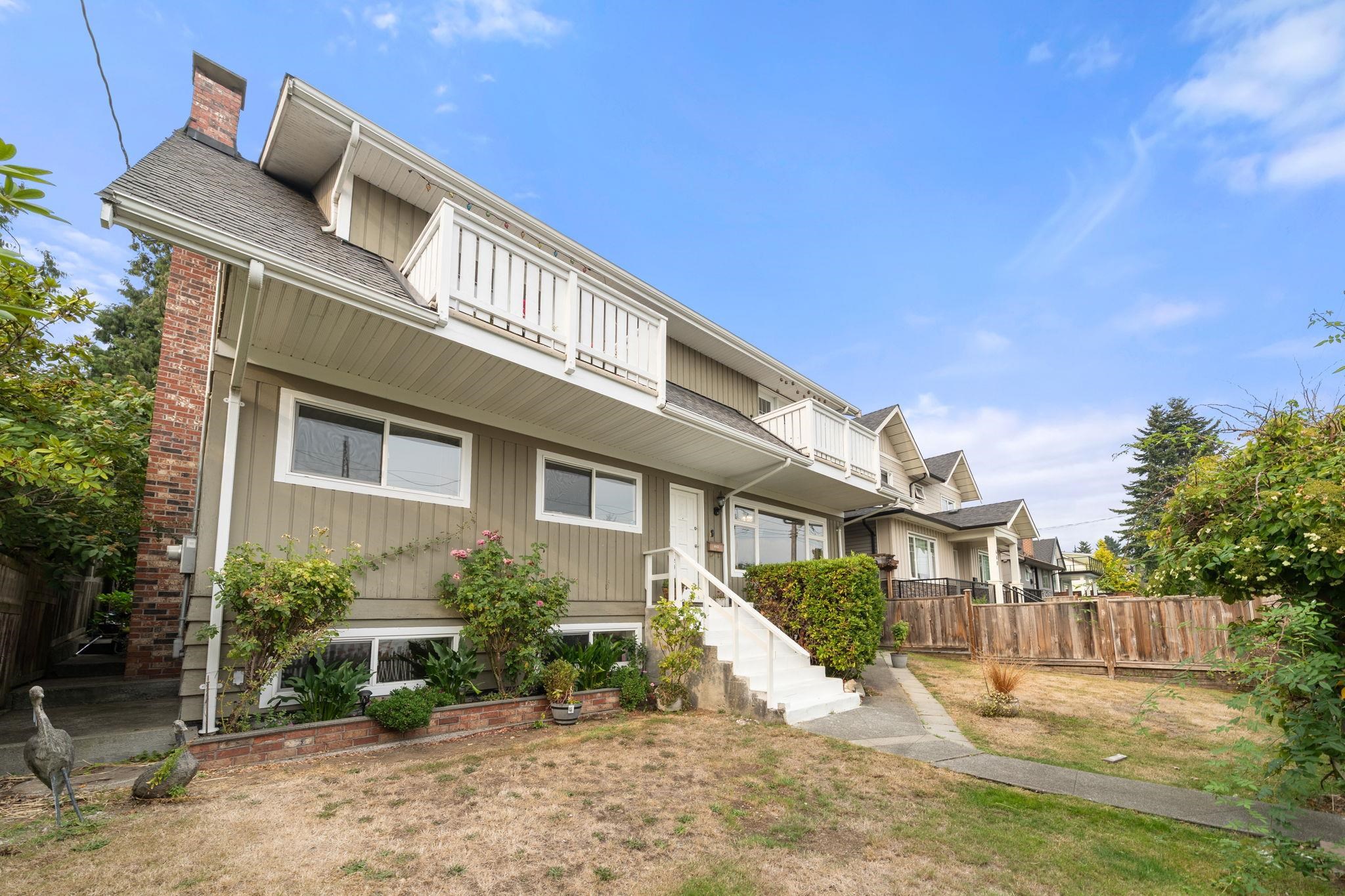 462 E 4TH STREET, North Vancouver BC V7L 1J5, R3156856, BC,