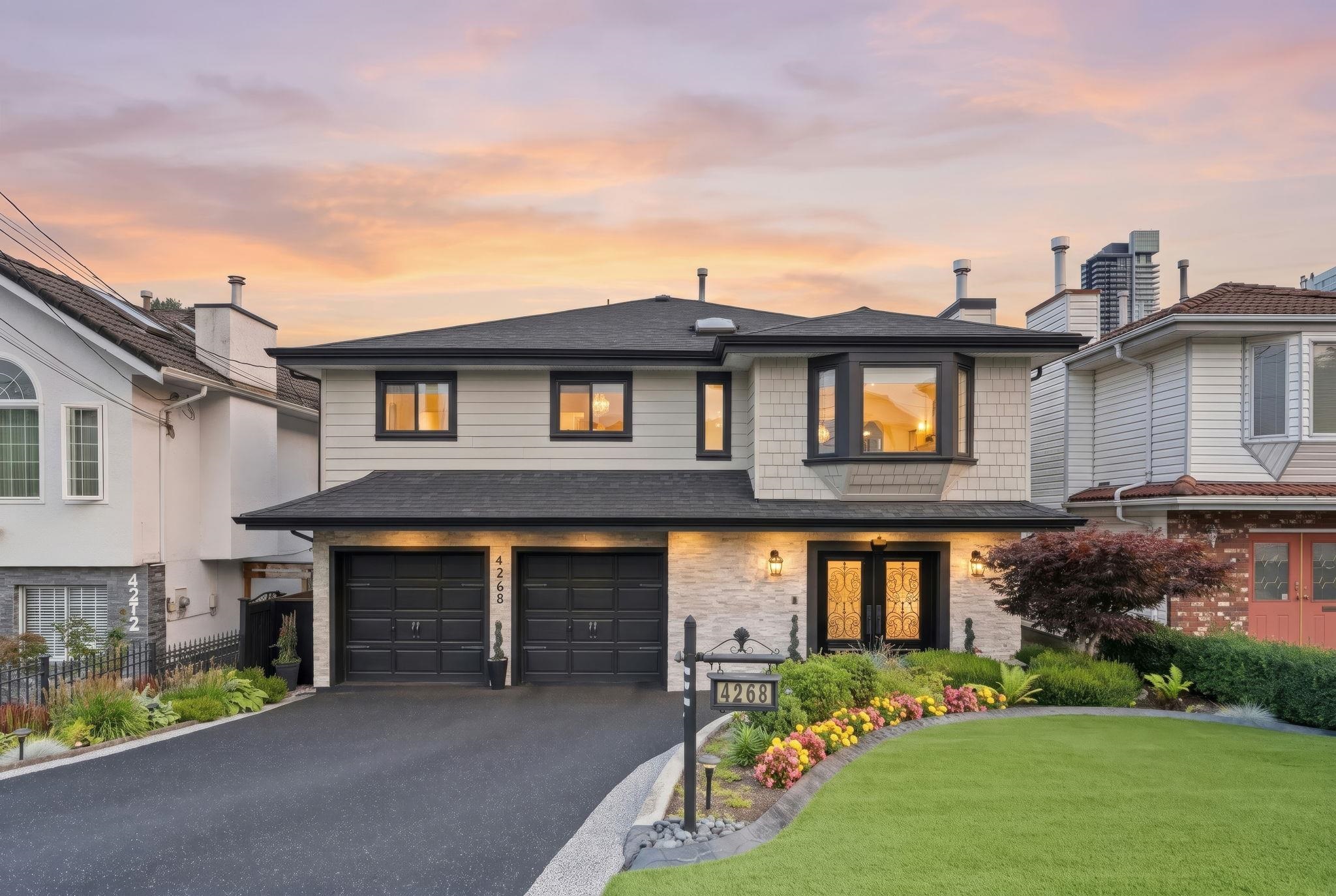 4268 GRAVELEY STREET, Burnaby BC V5C 3T8, R3156868, BC,