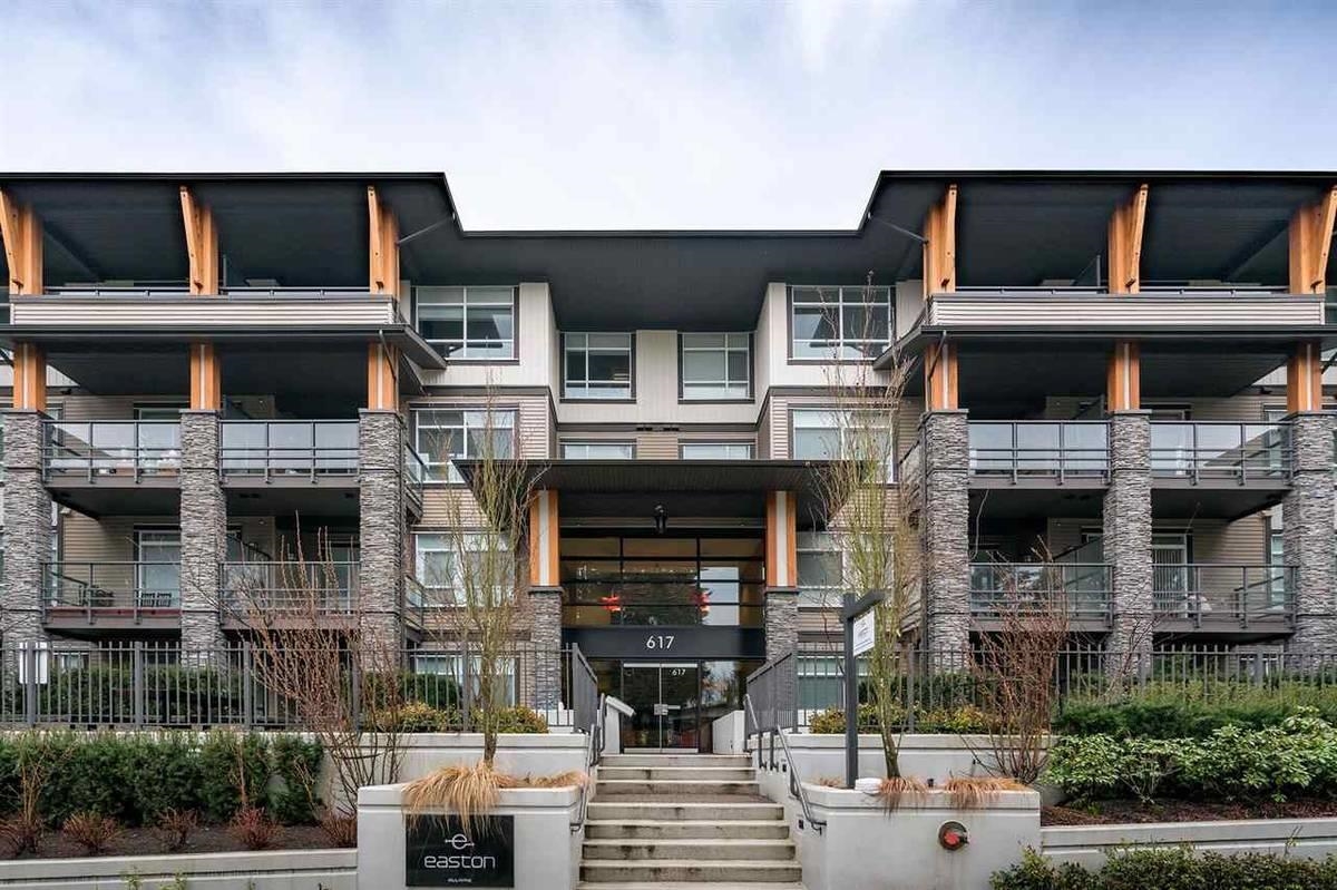 317 617 SMITH AVENUE, R3156881, BC,