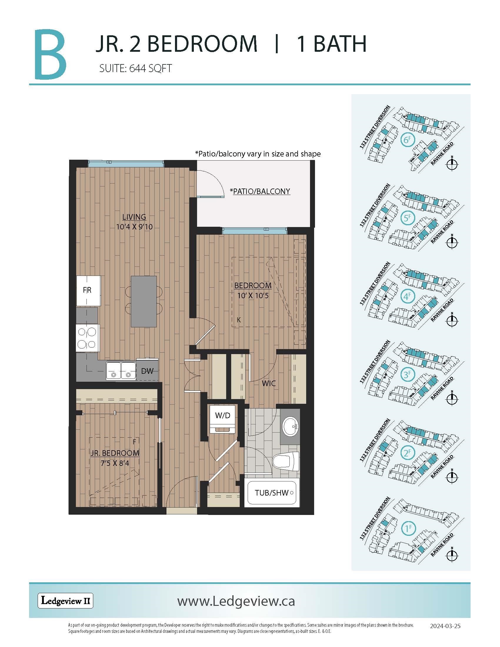 414 11063 RAVINE ROAD, R3156924, BC,