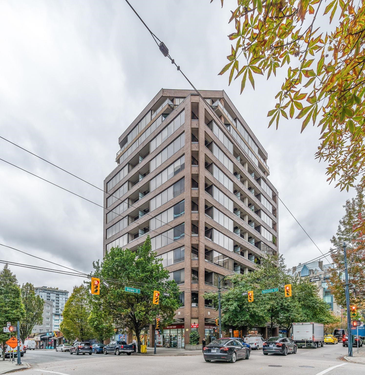 701 1010 HOWE STREET, R3156955, BC,