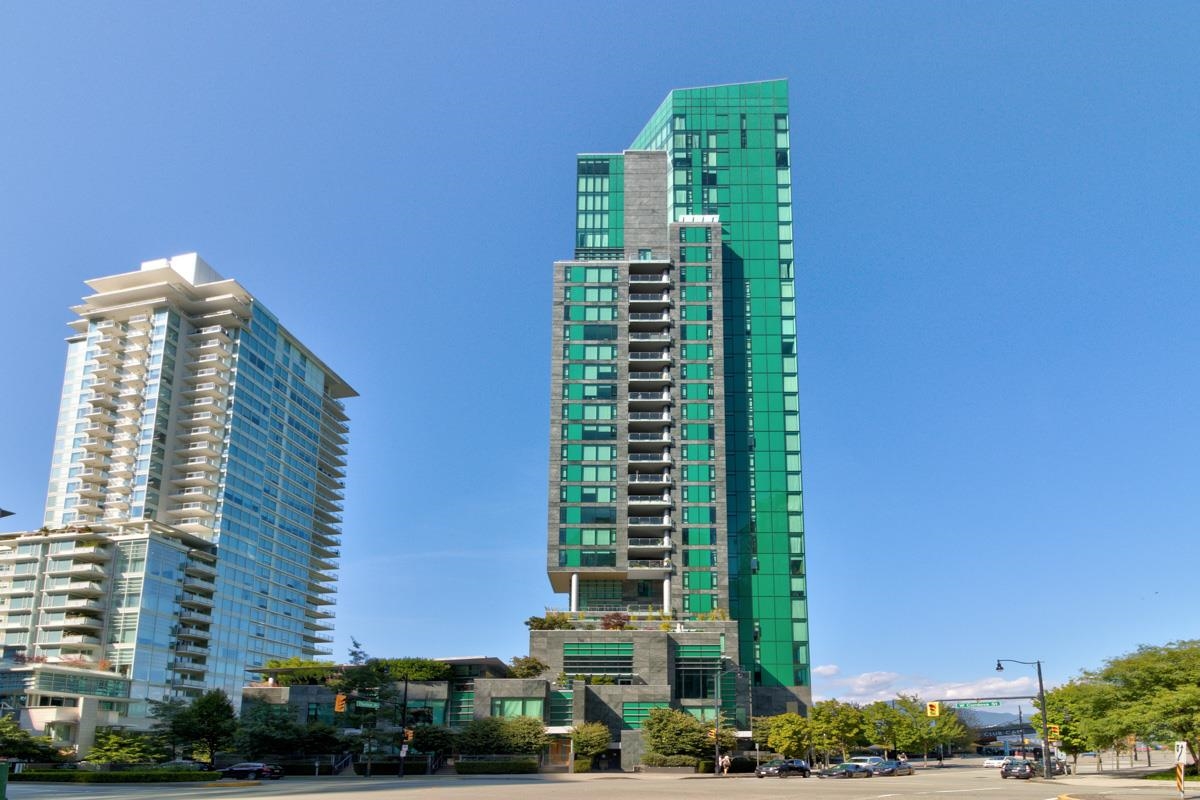 1701 277 THURLOW STREET, R3156959, BC,