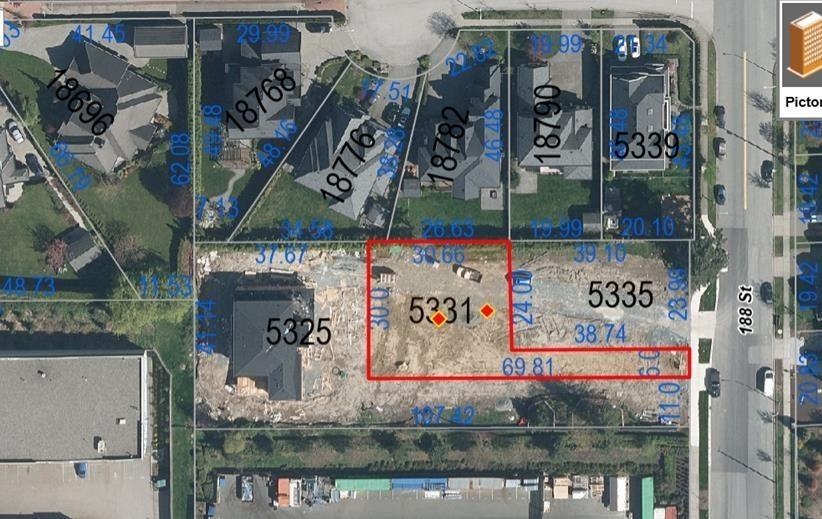 5331 188 STREET, Surrey BC V3S 8E5, R3156961, BC,