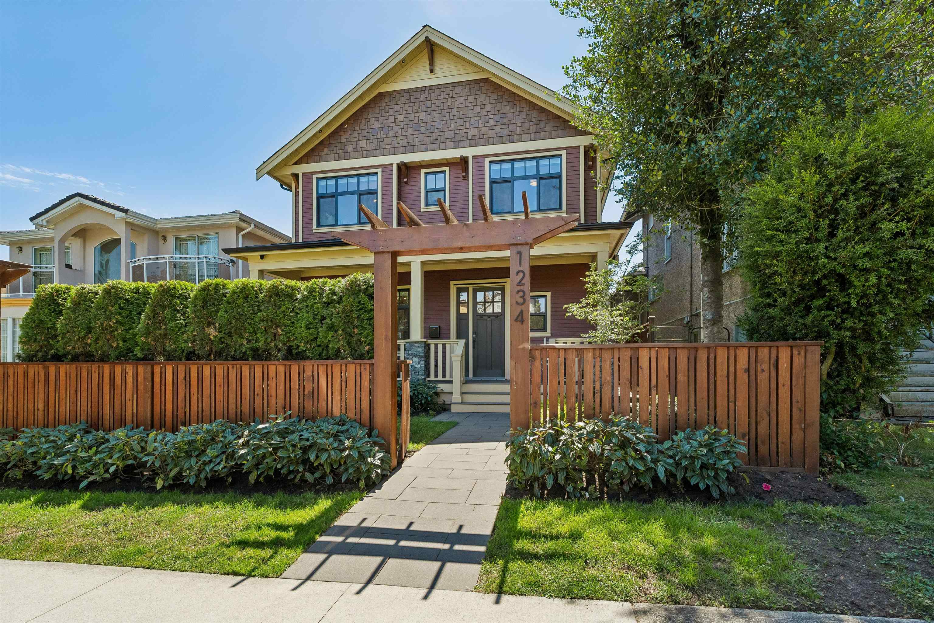 1234 E 19TH AVENUE, Vancouver BC V5V 1L3, R3156965, BC,