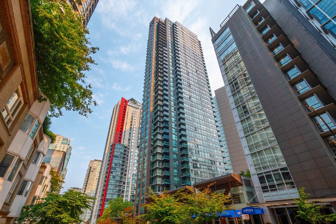 507 1189 MELVILLE STREET, R3156967, BC,