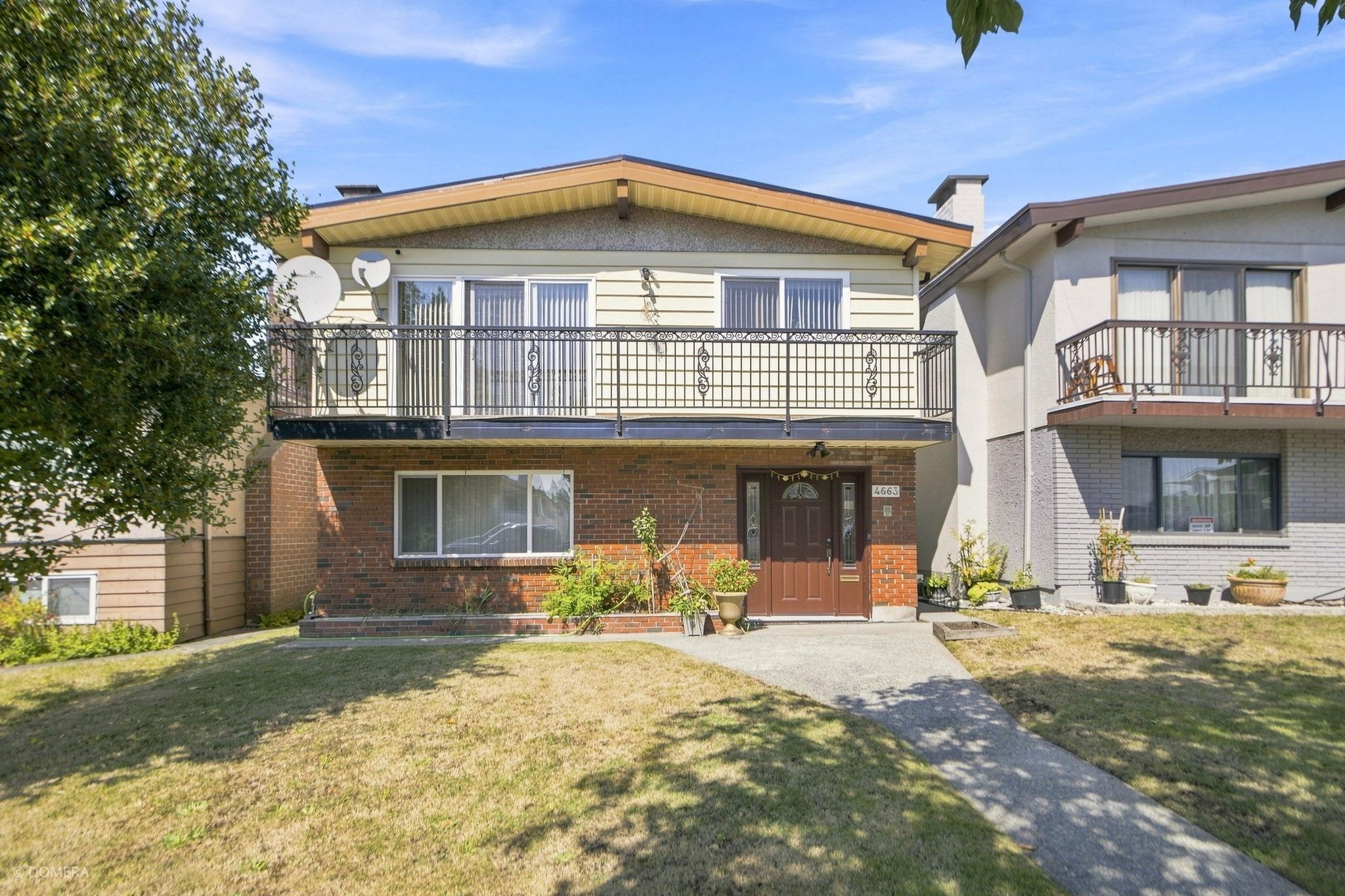 4663 UNION STREET, Burnaby BC V5C 2Y2, R3157010, BC,
