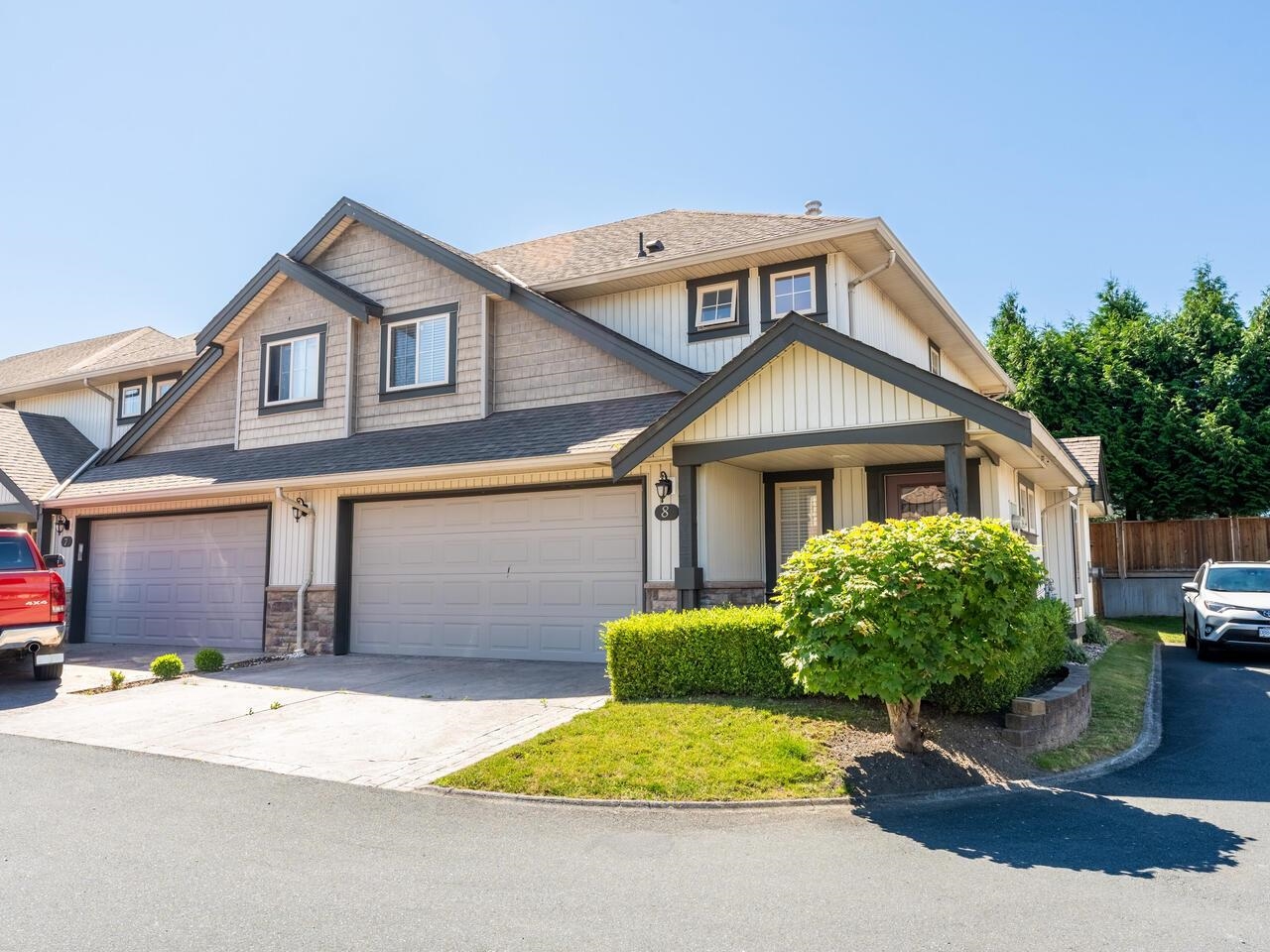 8 6449 BLACKWOOD LANE, R3157014, BC,