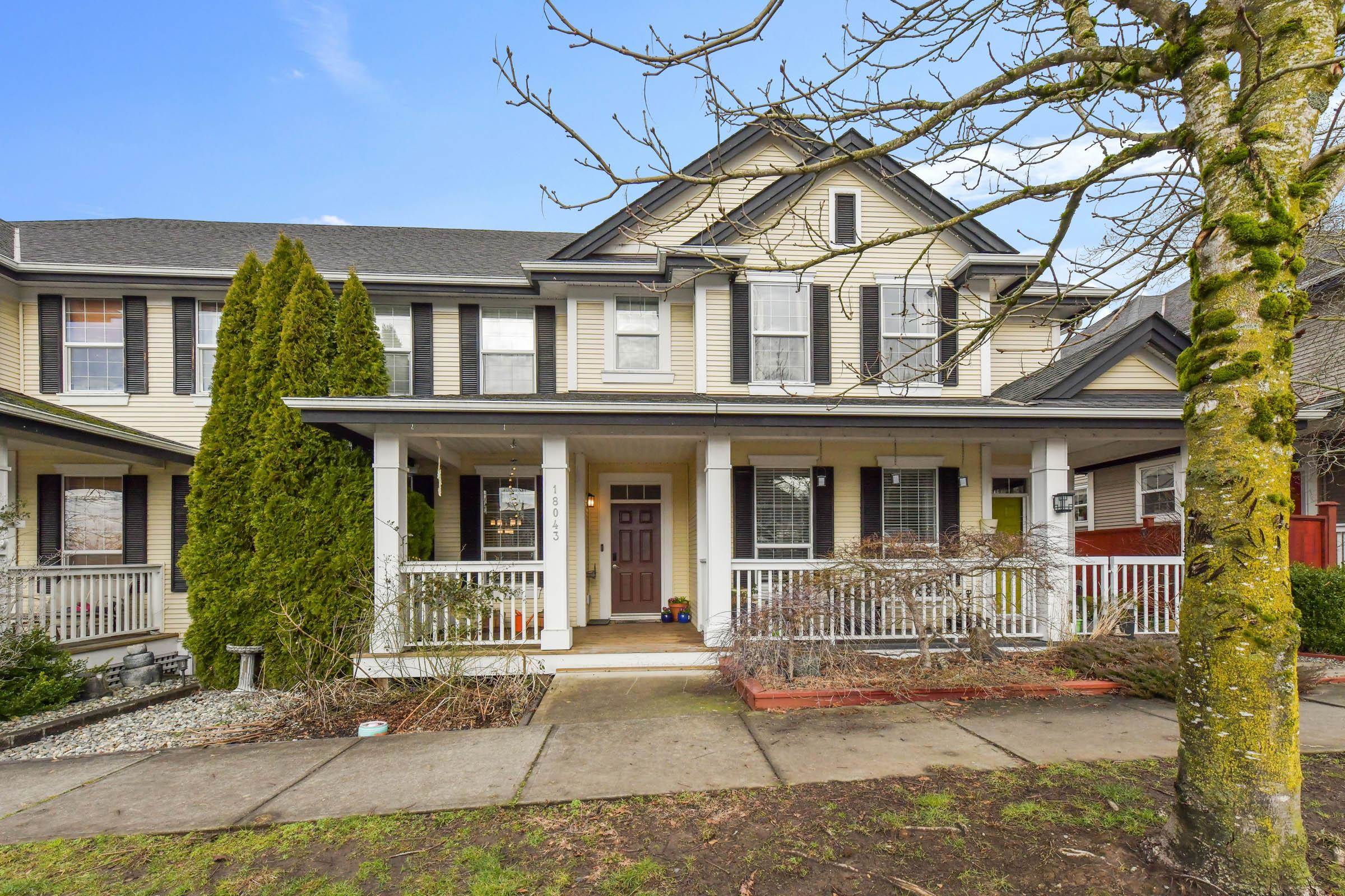 18043 70 AVENUE, Surrey BC V3S 6X3, R3157015, BC,