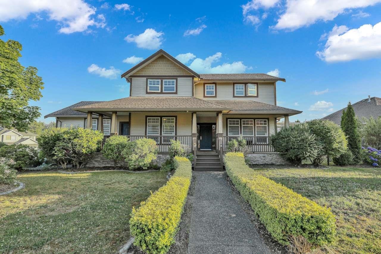 33834 GREWALL CRESCENT, Mission BC V2V 7B6, R3157029, BC,