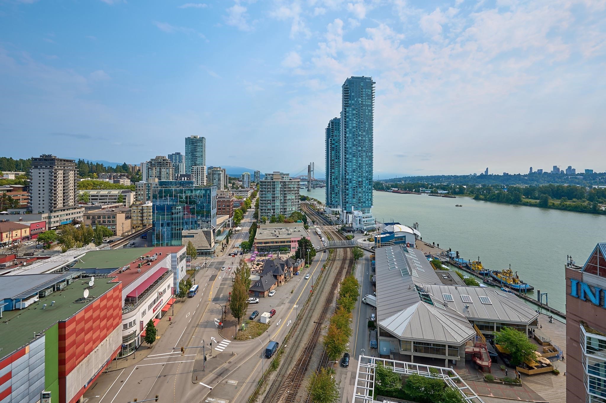 1911 908 QUAYSIDE DRIVE, R3157036, BC,