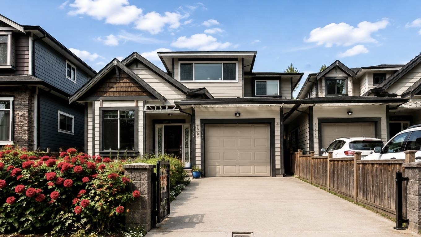 7553 NEWCOMBE STREET, Burnaby BC V3N 3V7, R3157039, BC,