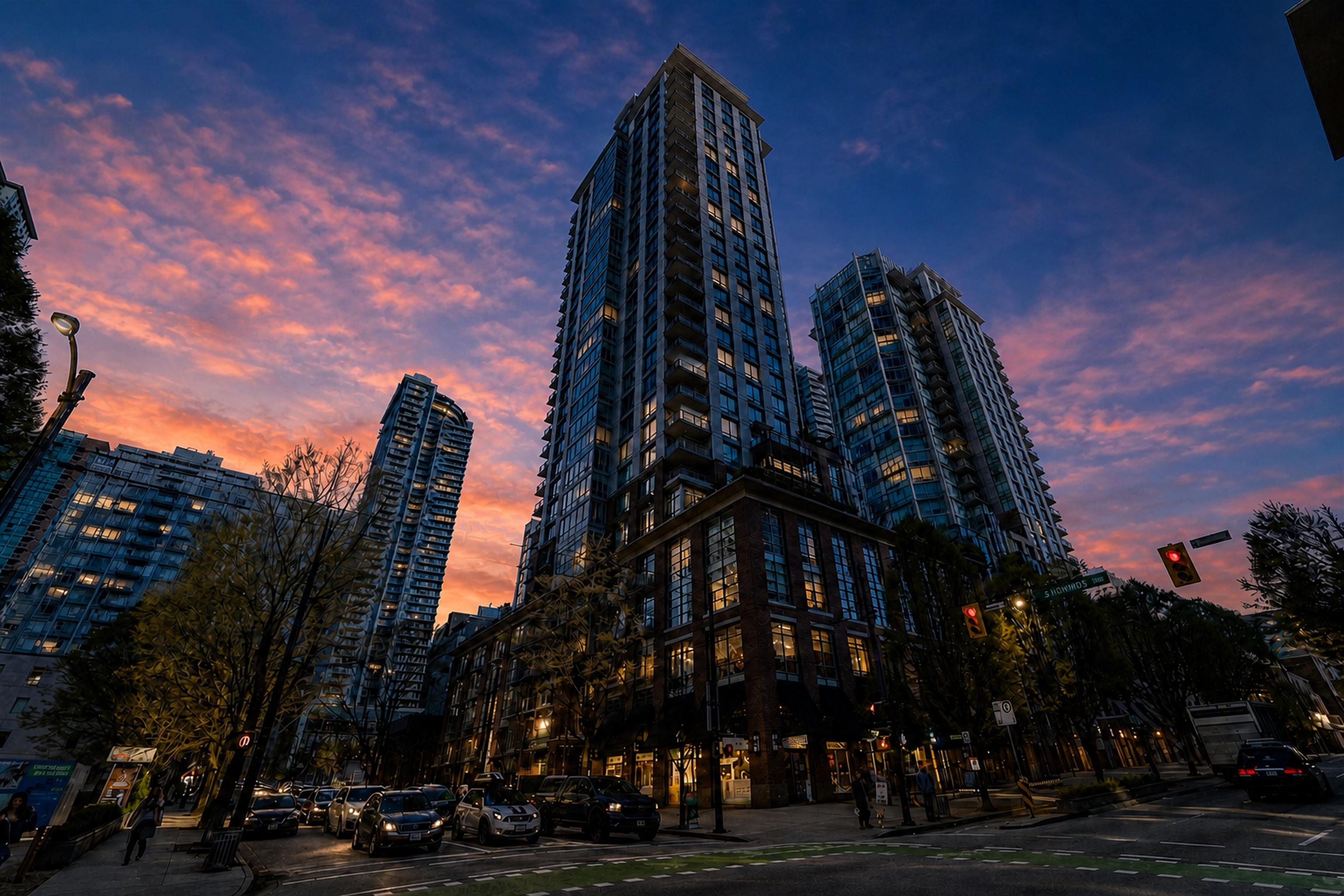 2101 565 SMITHE STREET, R3157065, BC,