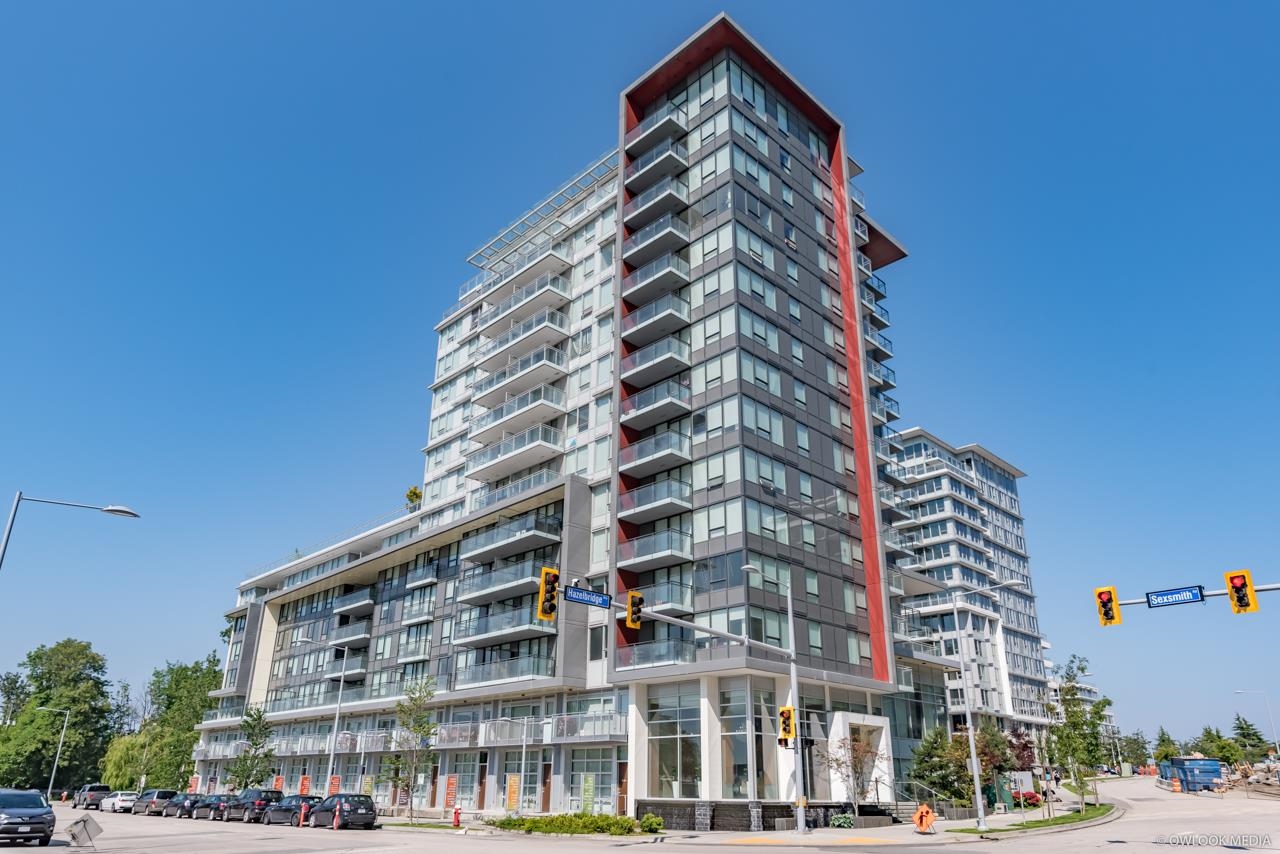 607 8833 HAZELBRIDGE WAY, R3157100, BC,
