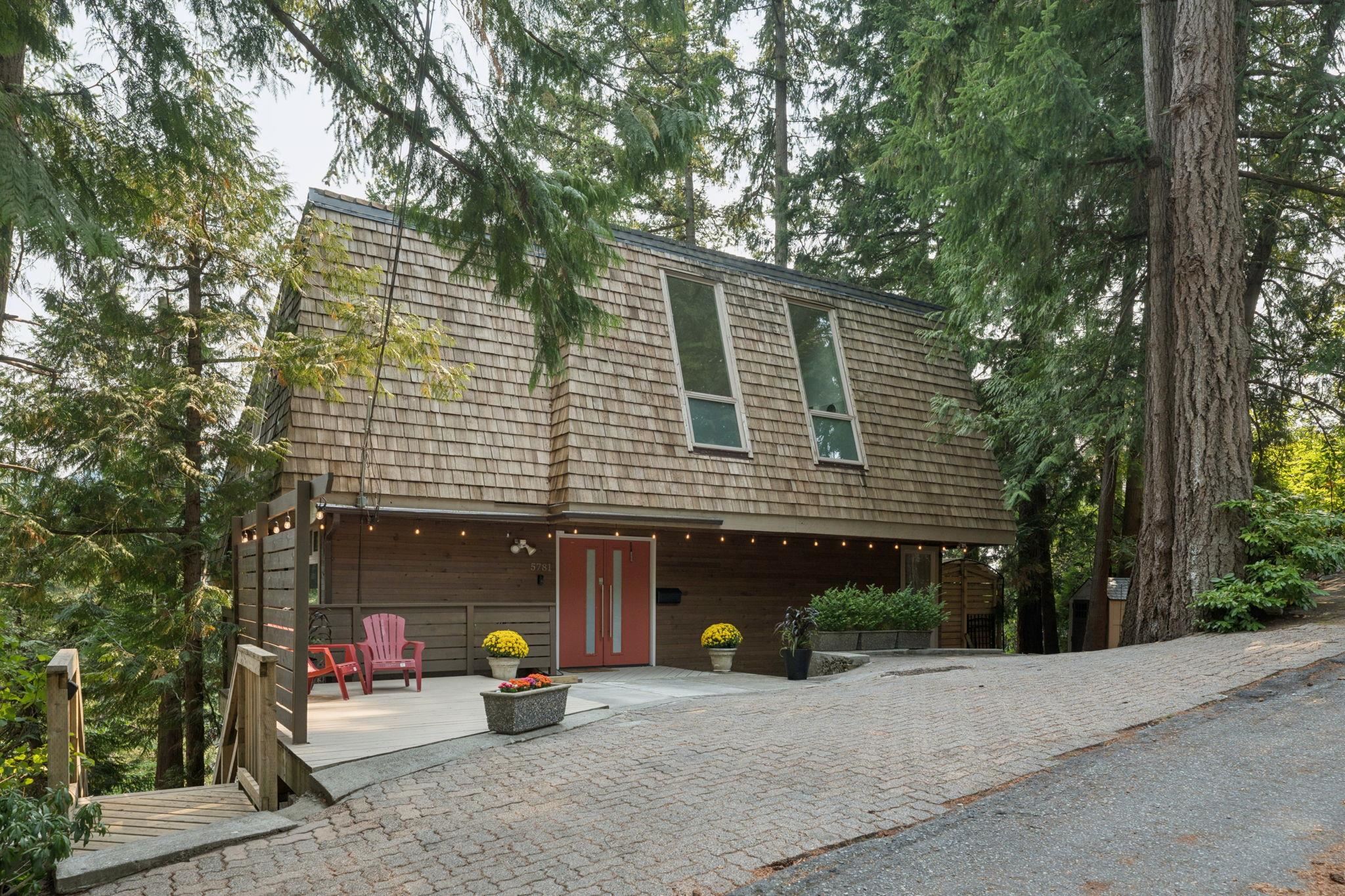 5781 CRANLEY DRIVE, West Vancouver BC V7W 1T1, R3157123, BC,