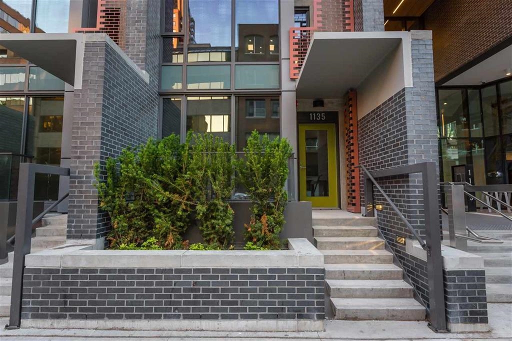 1135 HORNBY STREET, Vancouver BC V6Z 1W1, R3157128, BC,