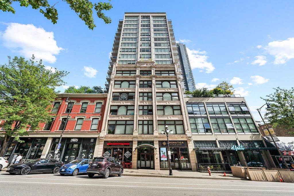 1811 668 COLUMBIA STREET, R3157140, BC,