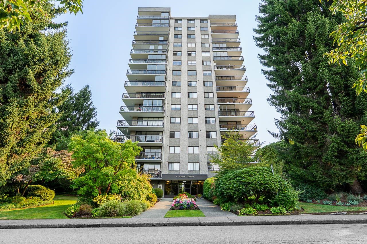 903 114 KEITH ROAD, R3157161, BC,