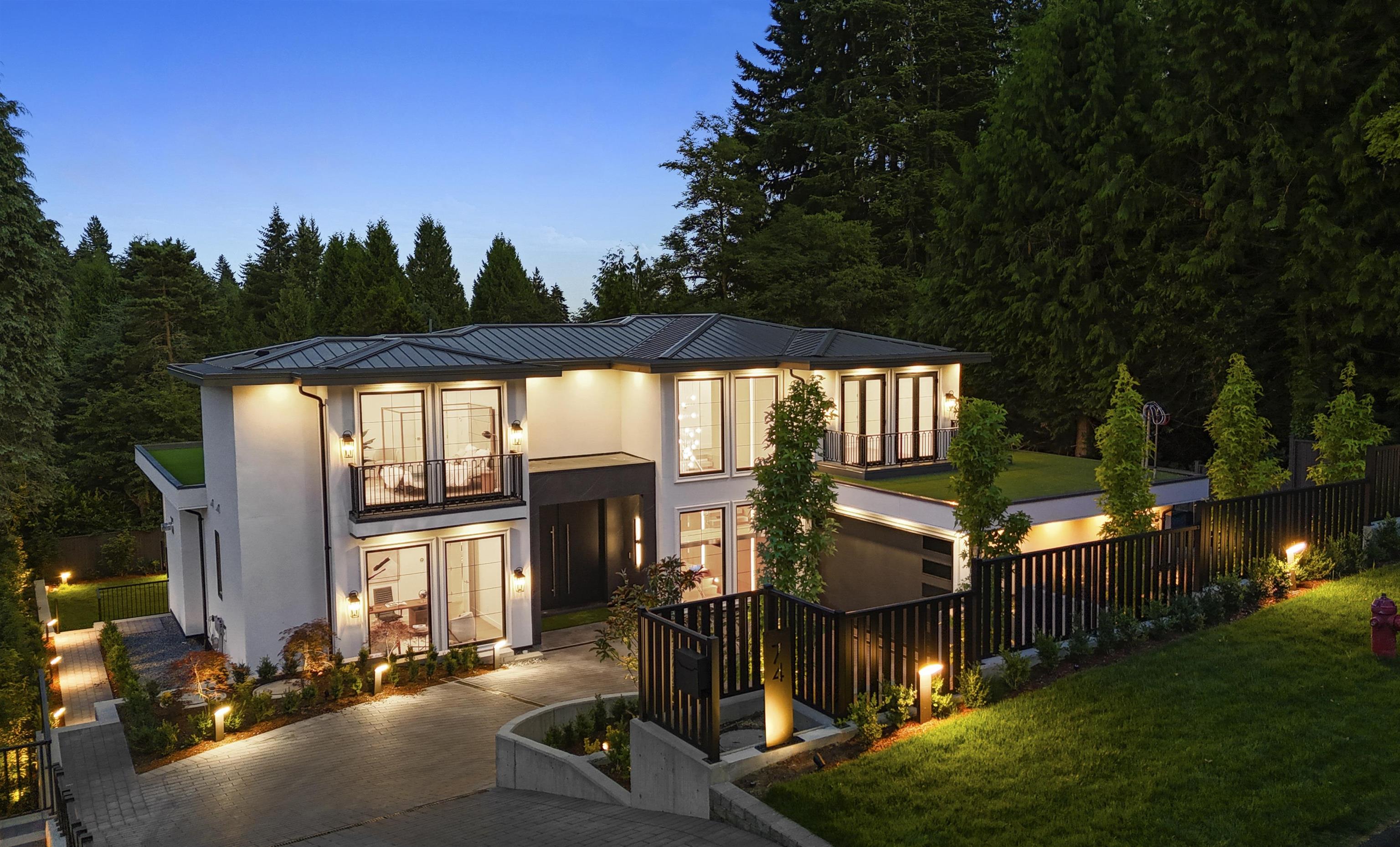 74 LAURIE CRESCENT, West Vancouver BC V7S 1B7, R3157192, BC,