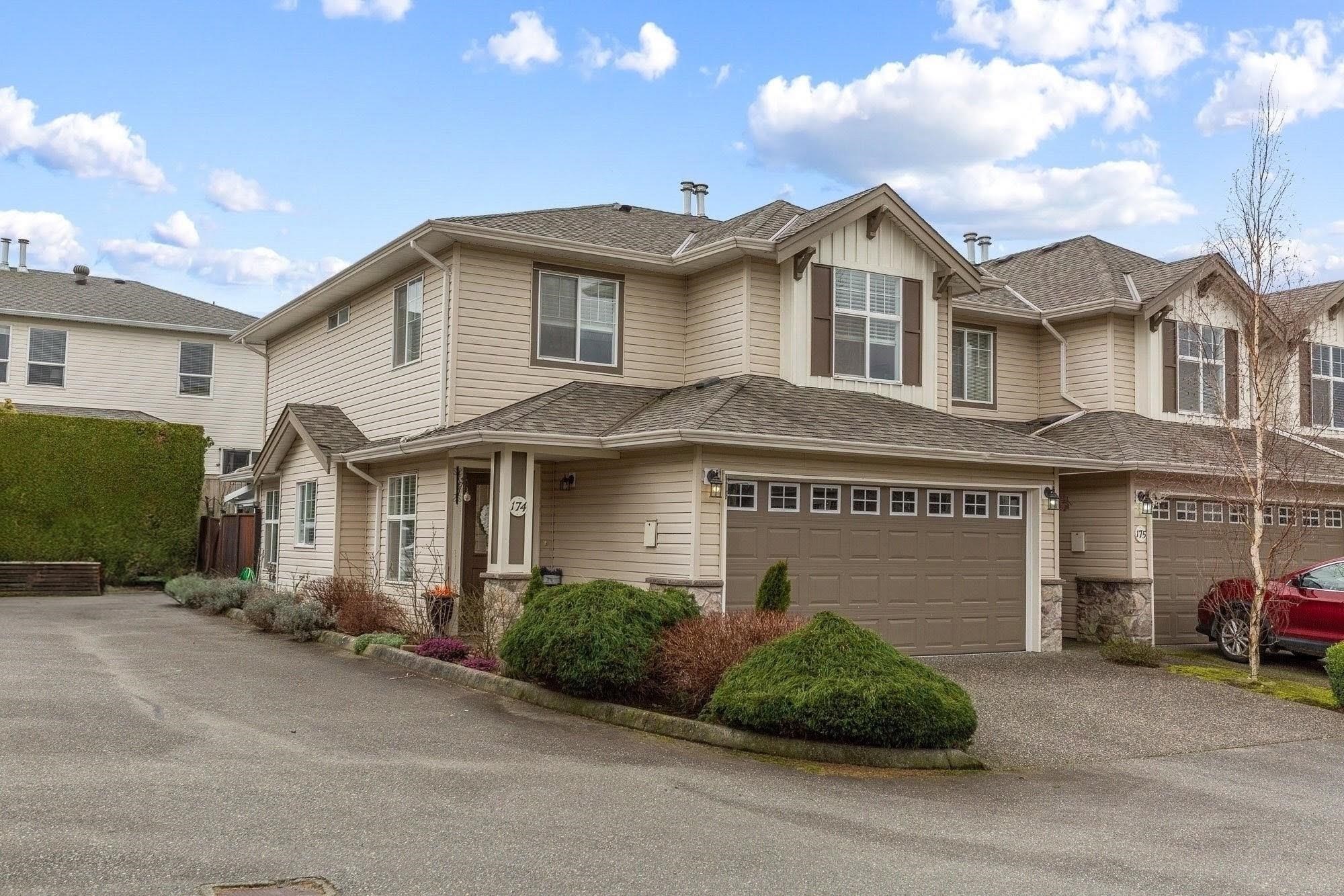 174 6450 VEDDER ROAD, R3157244, BC,