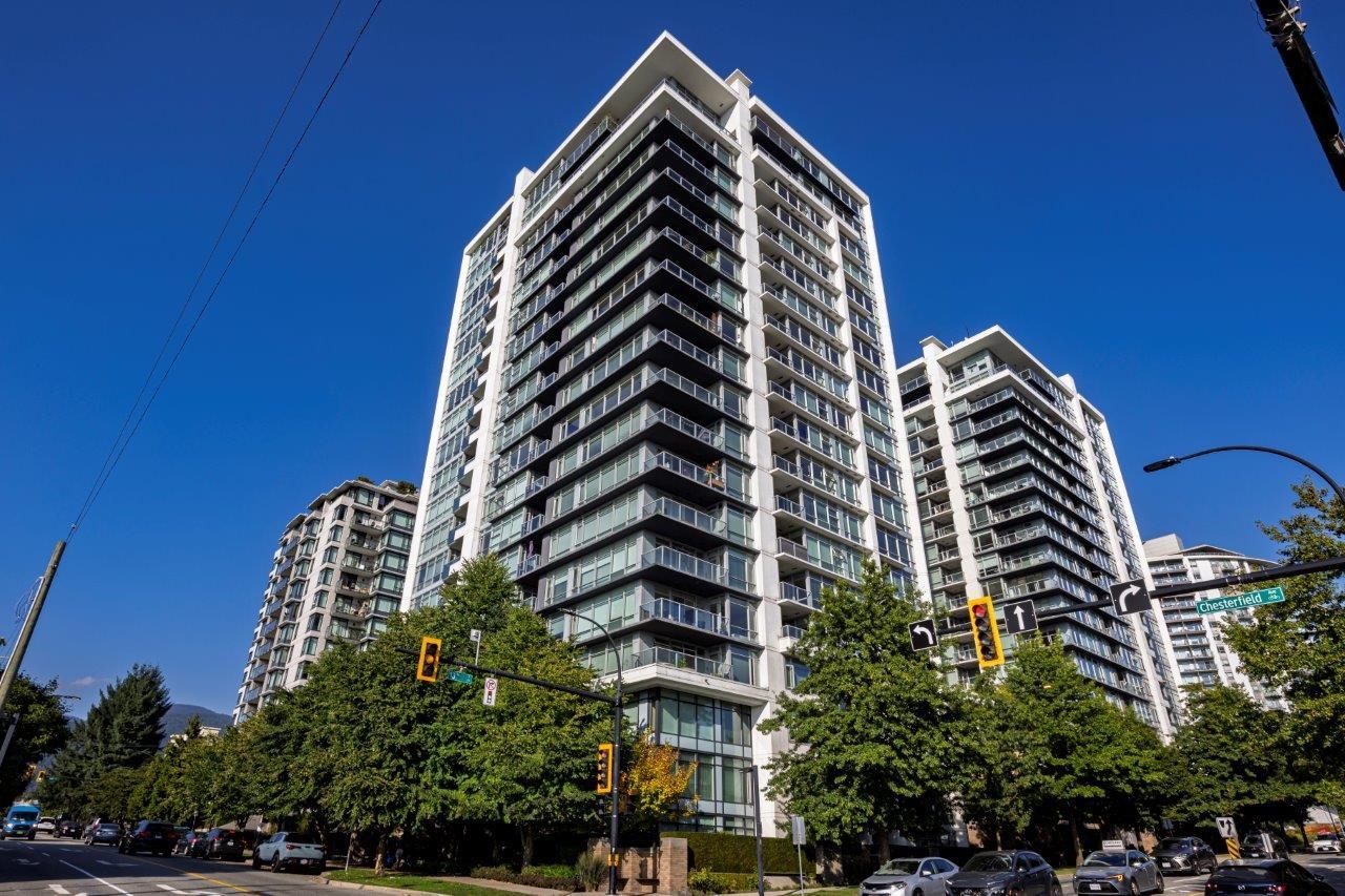 1103 1320 CHESTERFIELD AVENUE, R3157285, BC,