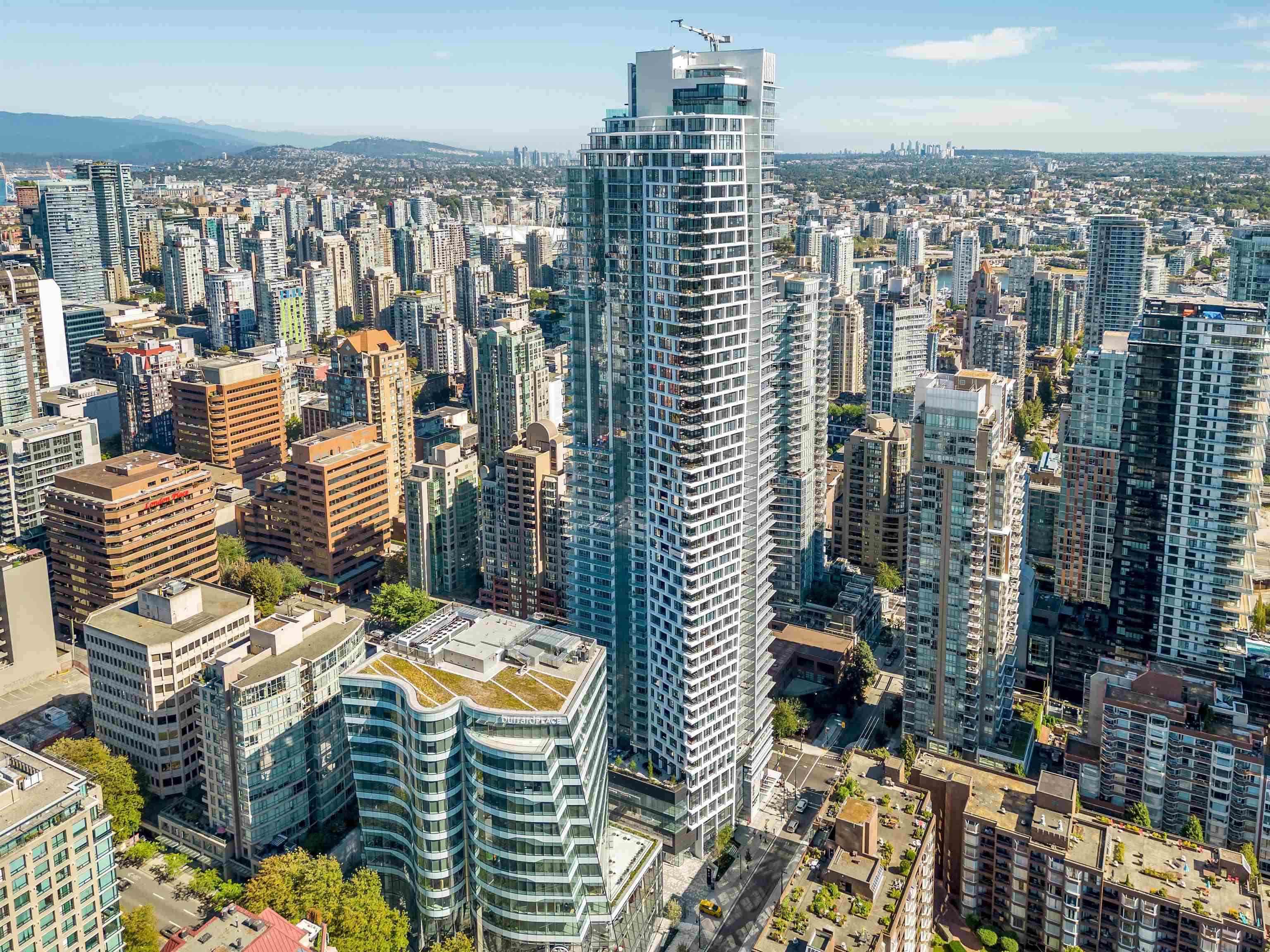 2911 1289 HORNBY STREET, R3157306, BC,