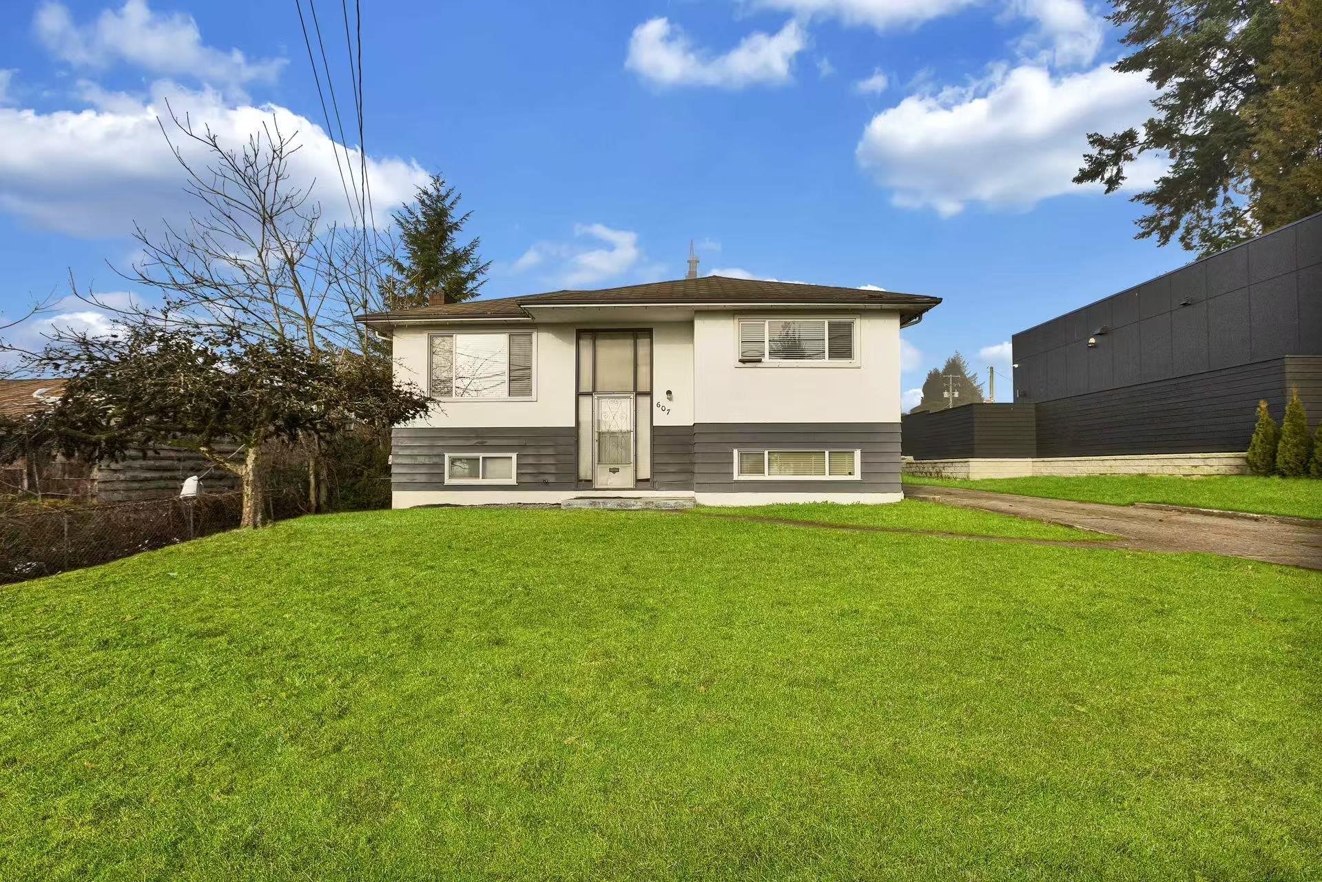 607 ALDERSON AVENUE, Coquitlam BC V3K 1T4, R3157310, BC,