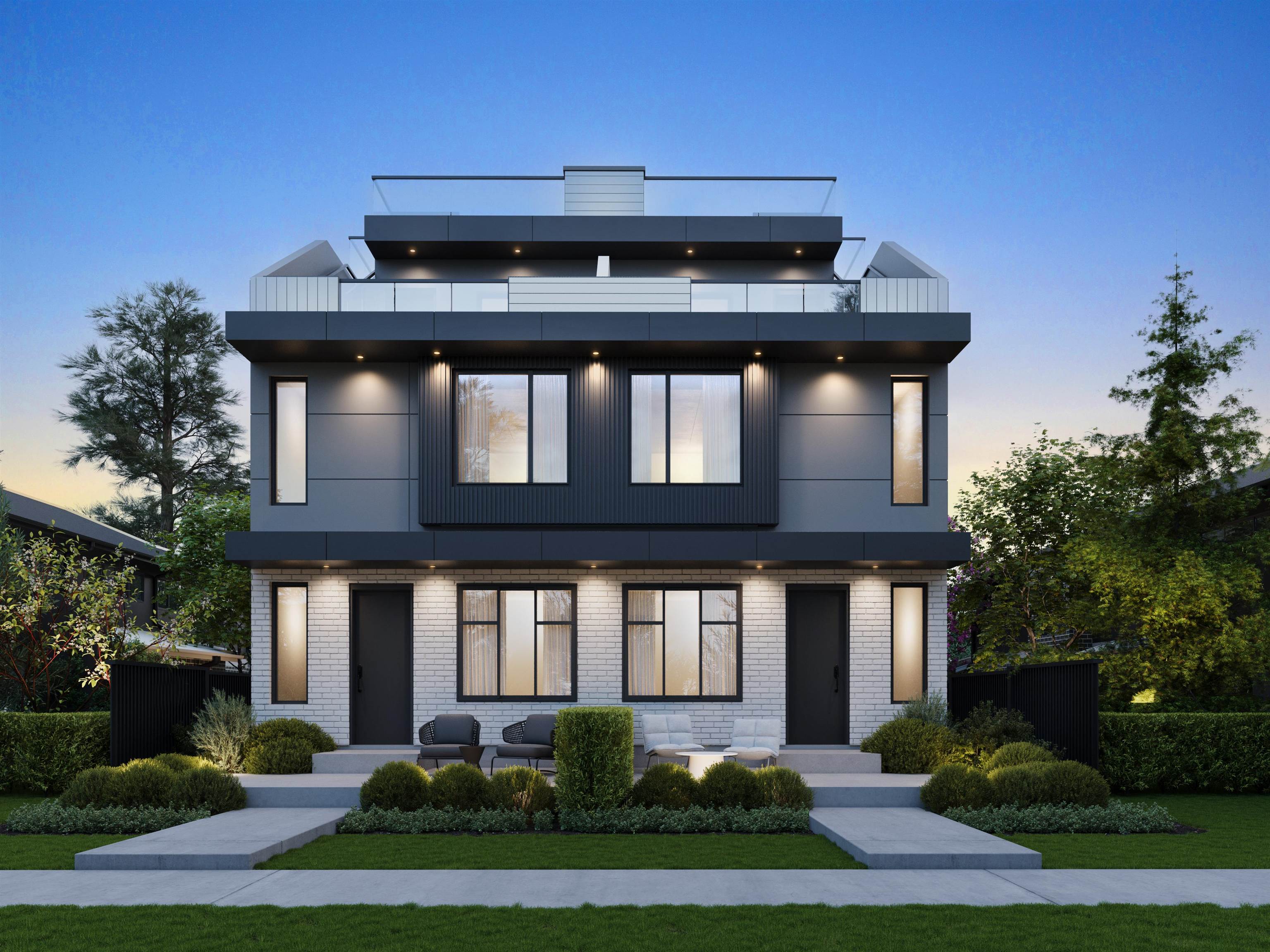 1 6915 CULLODEN STREET, R3157314, BC,