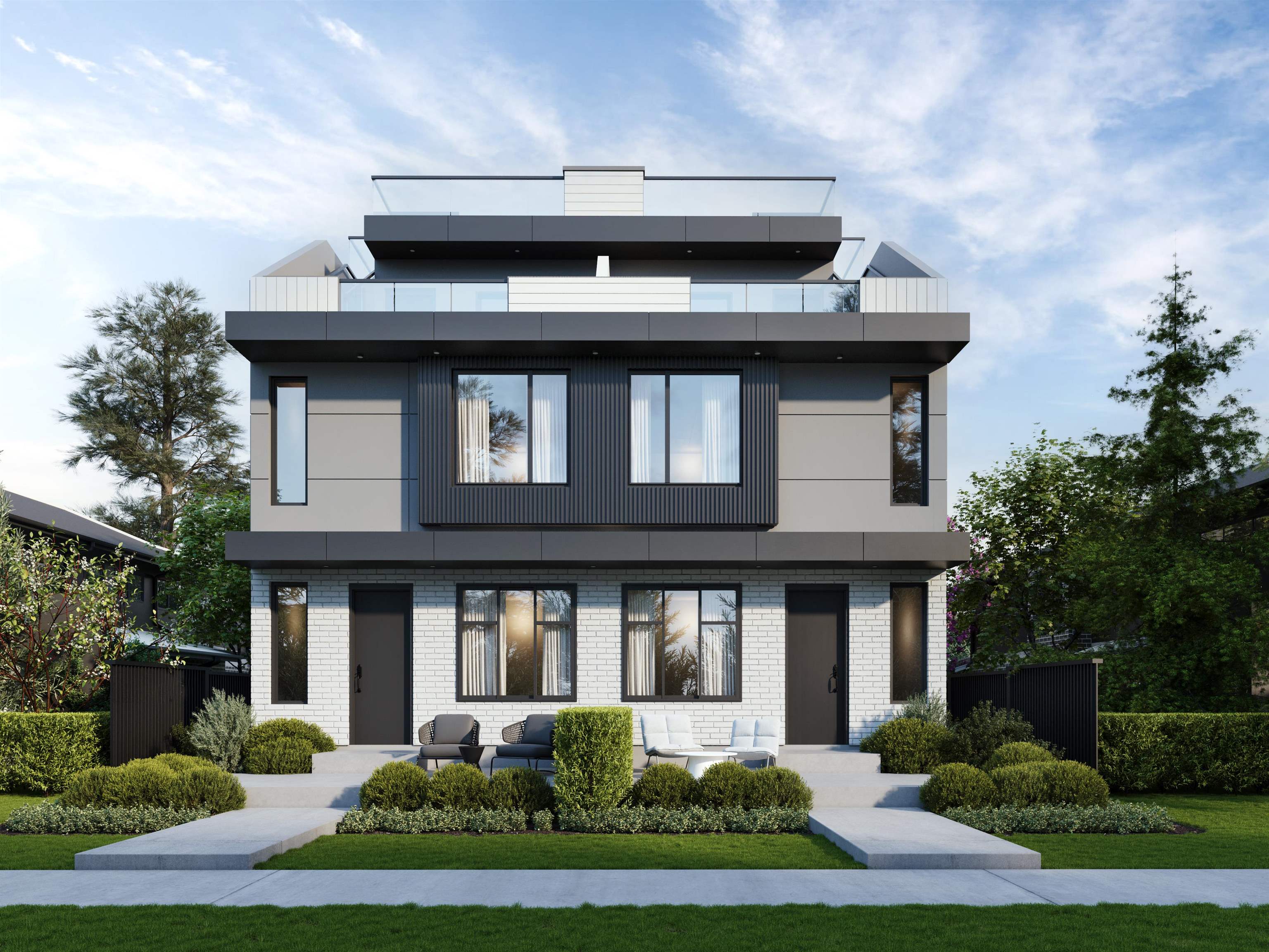 3 6915 CULLODEN STREET, R3157322, BC,