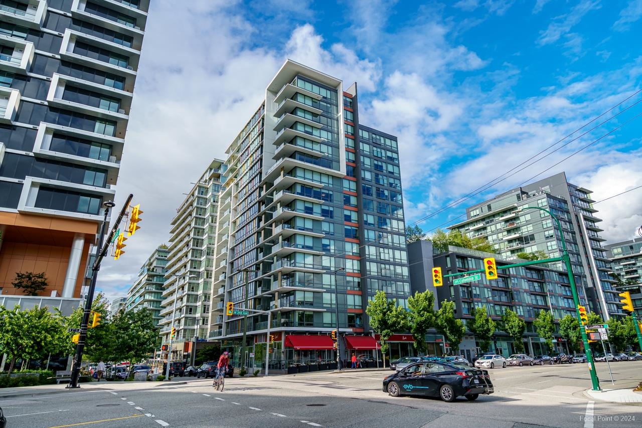 1008 1788 COLUMBIA STREET, R3157333, BC,