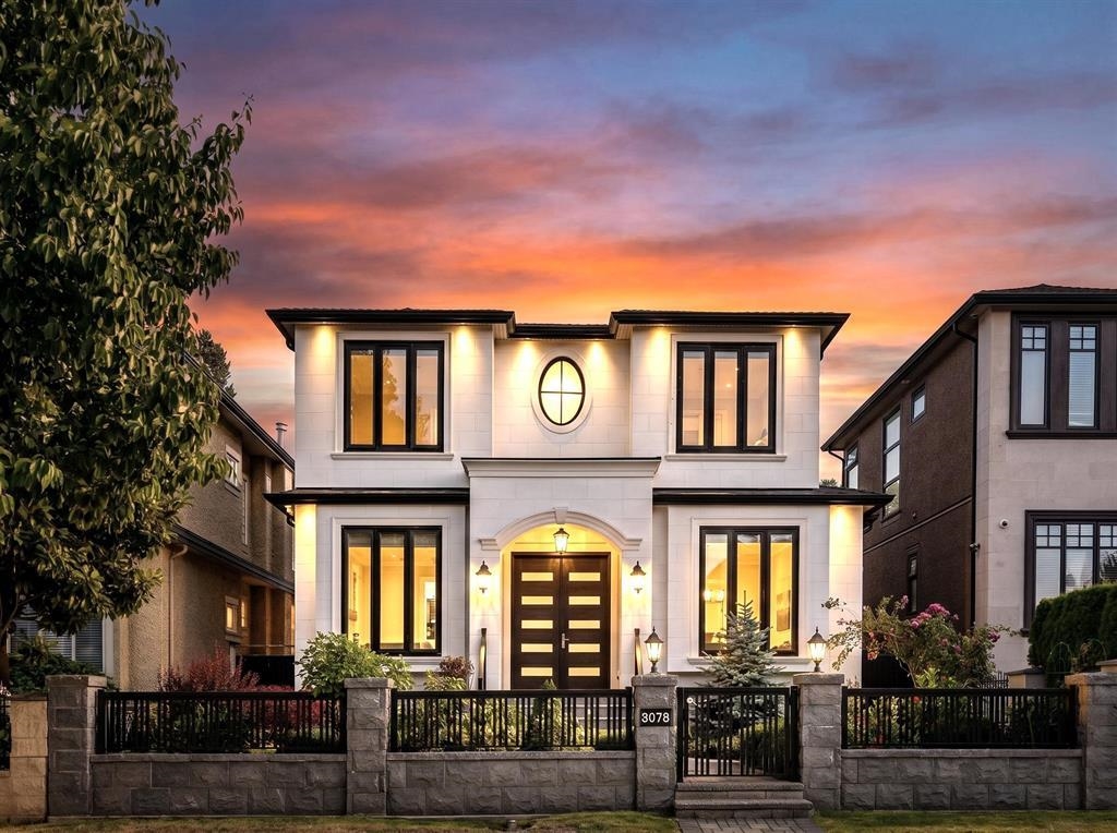 3078 W 20TH AVENUE, Vancouver BC V6L 1H8, R3157335, BC,