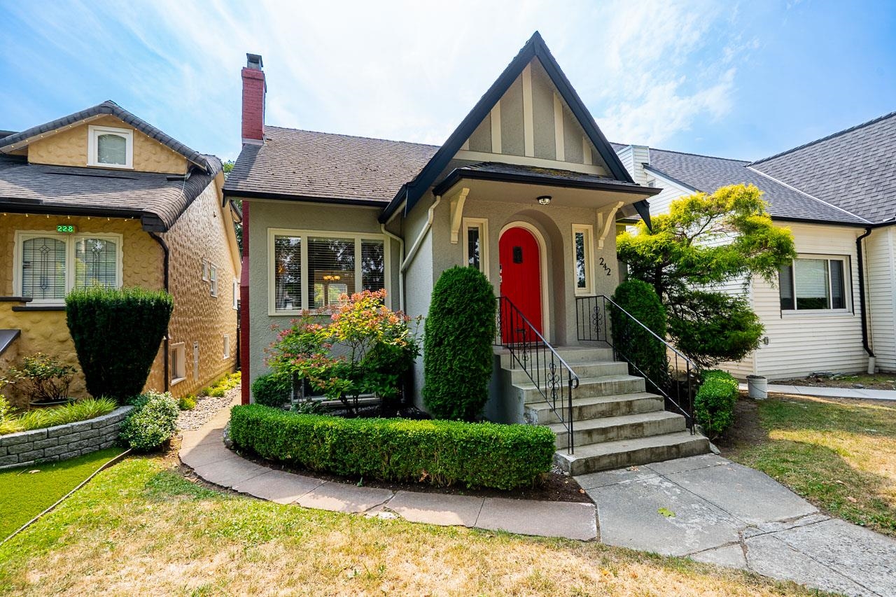 242 W 21ST AVENUE, Vancouver BC V5Y 2E5, R3157385, BC,