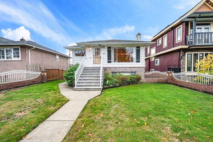3136 E 53RD AVENUE, Vancouver BC V5S 1W5, R3157428, BC,