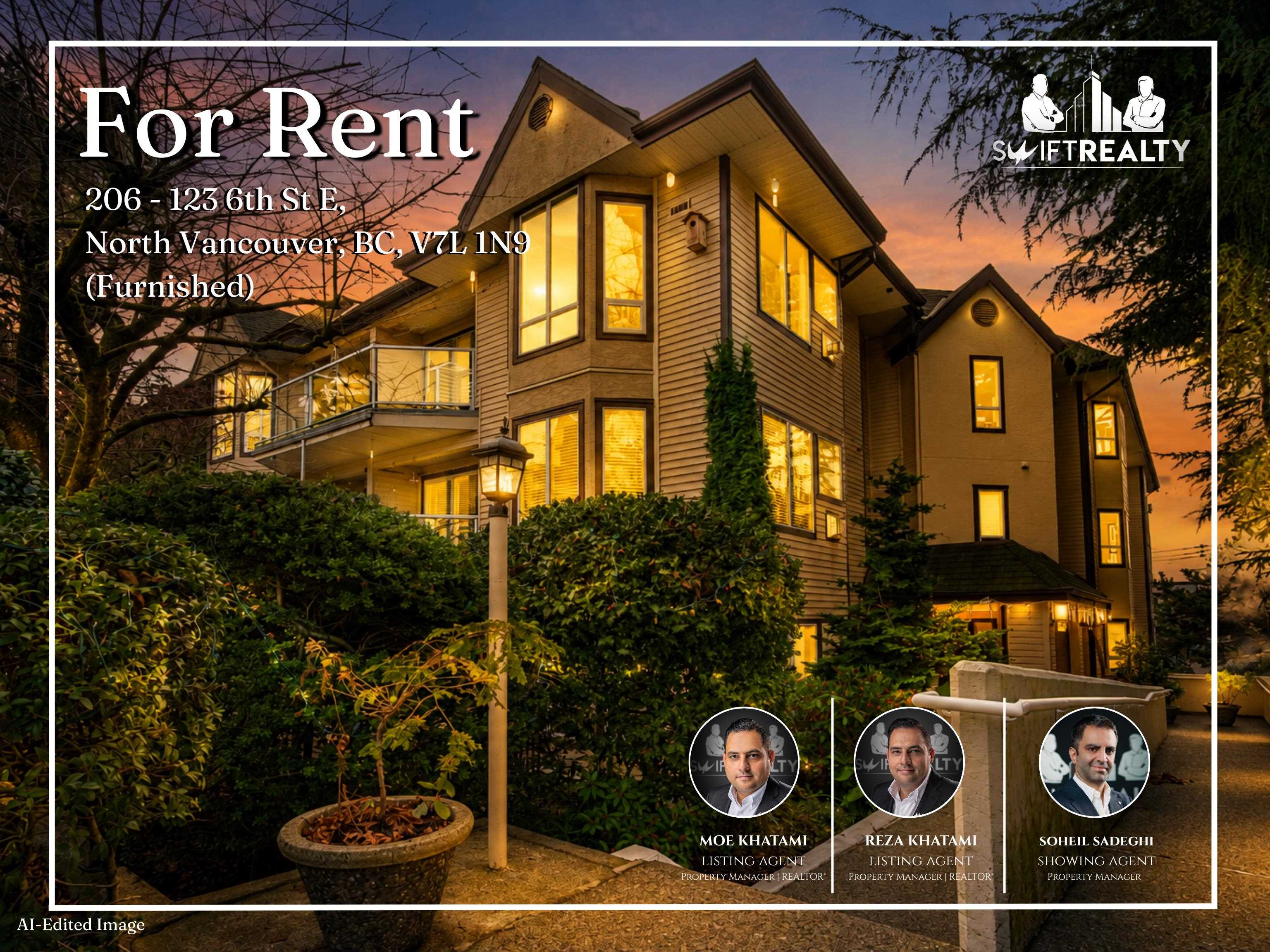206 123 6TH STREET, R3157431, BC,