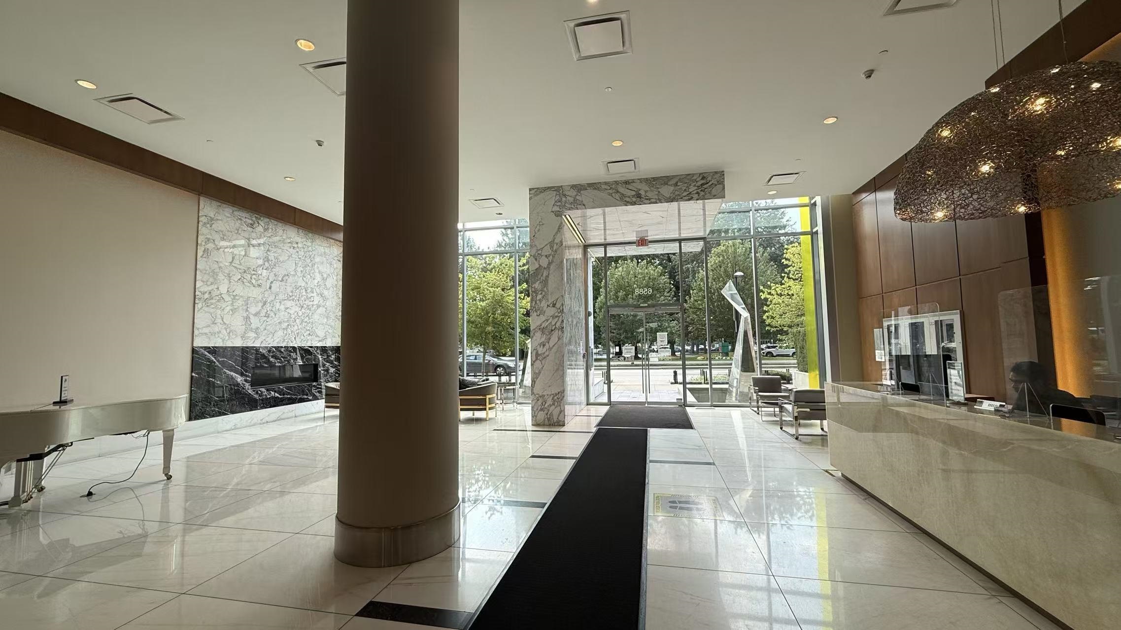 MLS® listing #R3157444 for sale located at 2702 6588 NELSON AVENUE