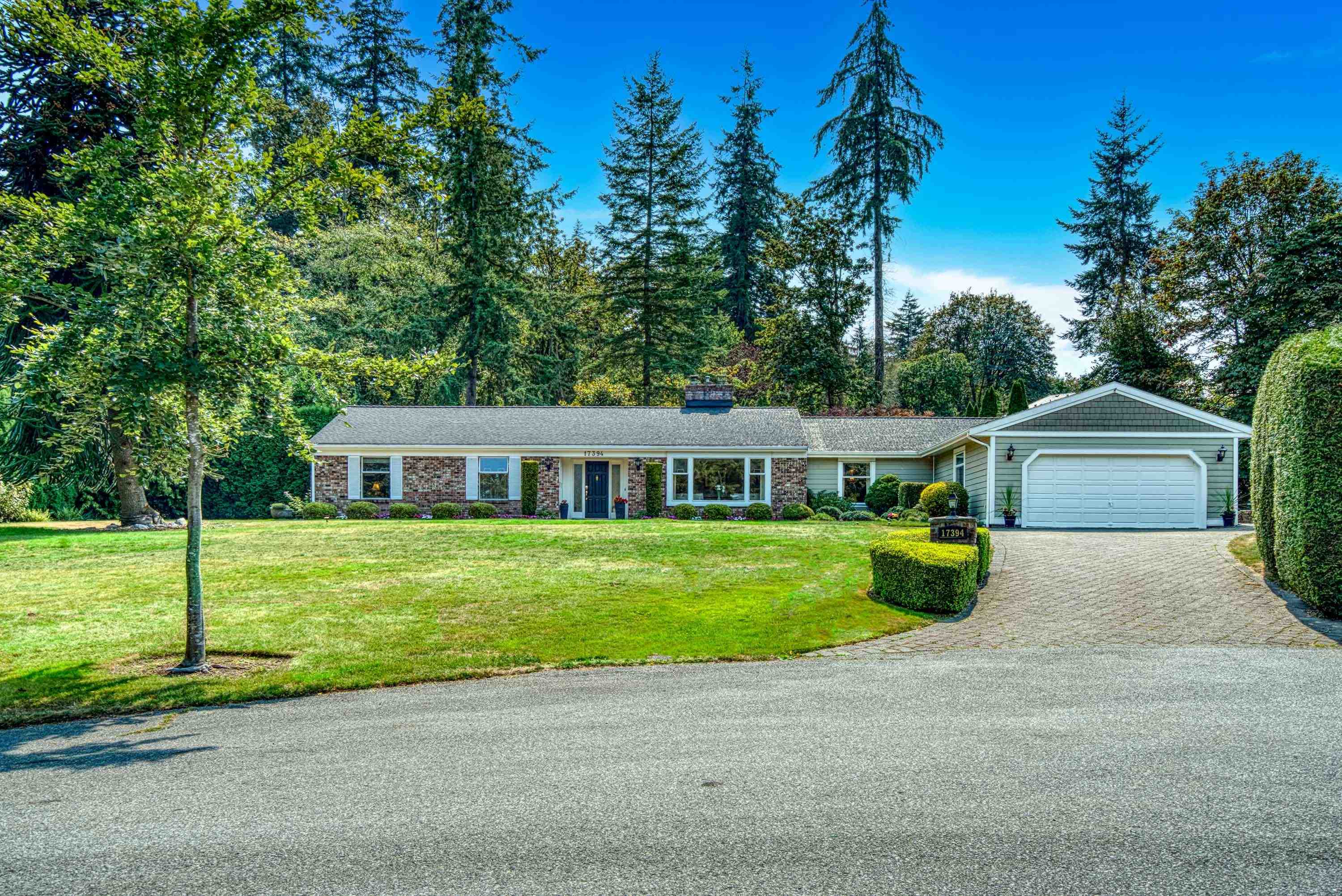 MLS® listing #R3157462 for sale located at 17394 28A AVENUE, Surrey BC V3Z 0E7