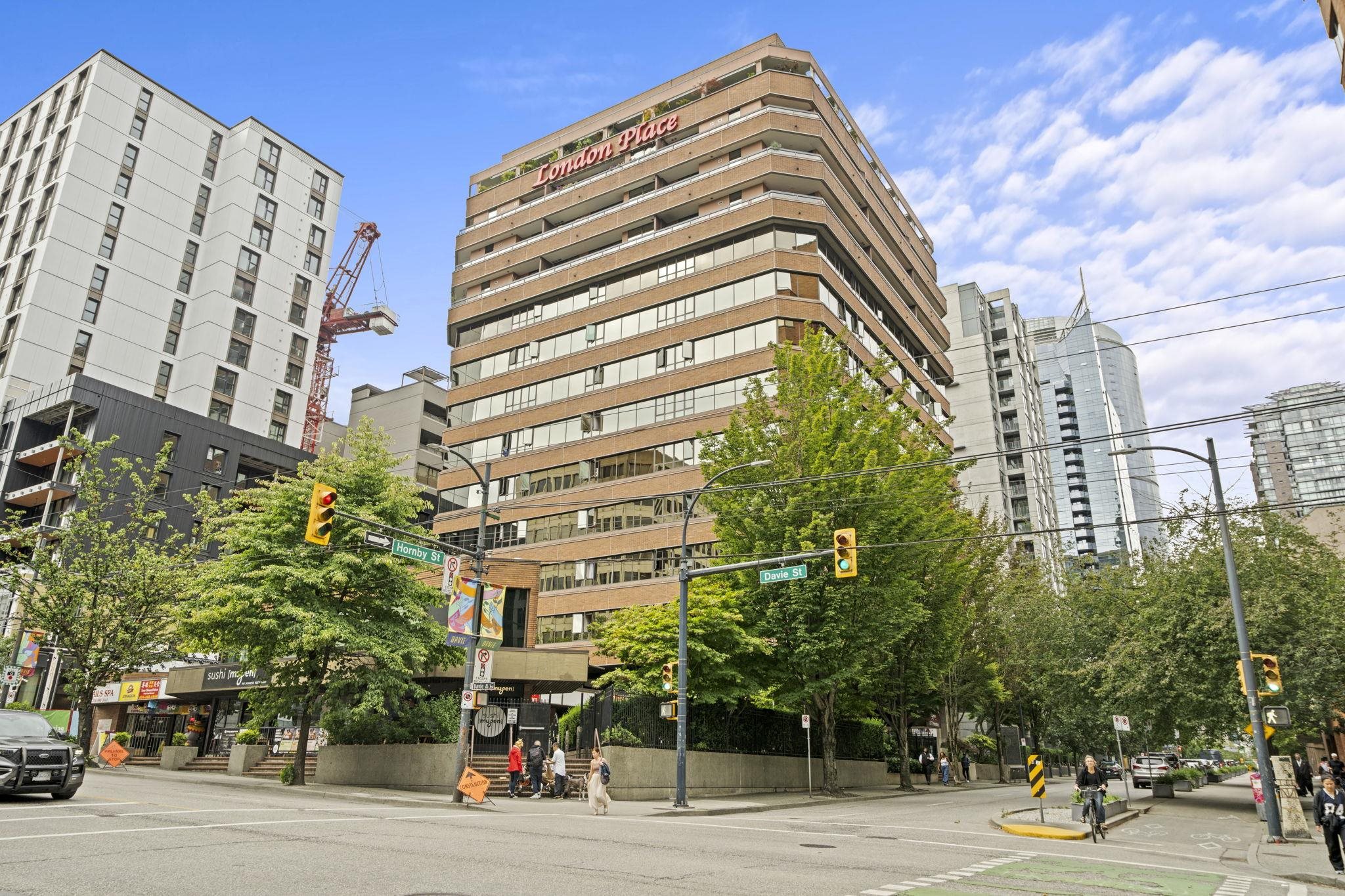 808 1177 HORNBY STREET, R3157476, BC,